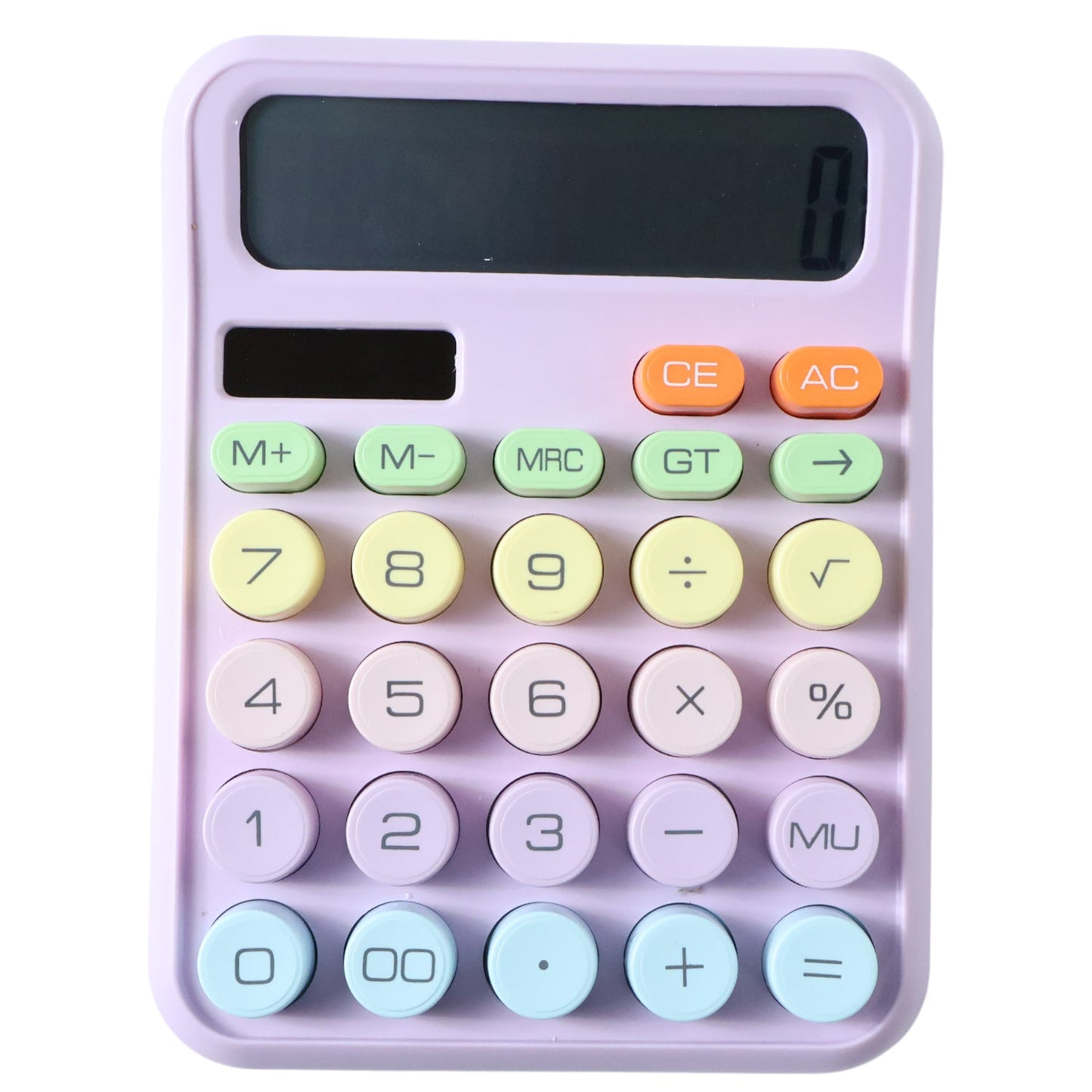 Electronic Desktop Calculator (1 Pc) - Grandsell