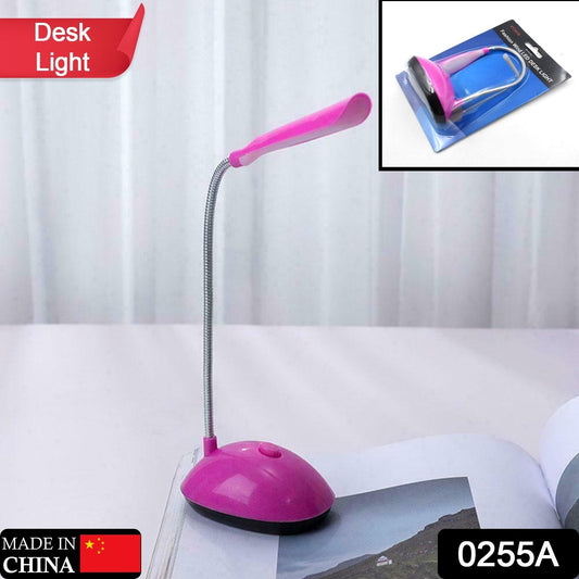 Fashion Wind Led Desk Light Led Lamps Button Control Portable Flexible Neck Eye - caring Table Reading Lights For Readingrelaxationbedtime - Grandsell