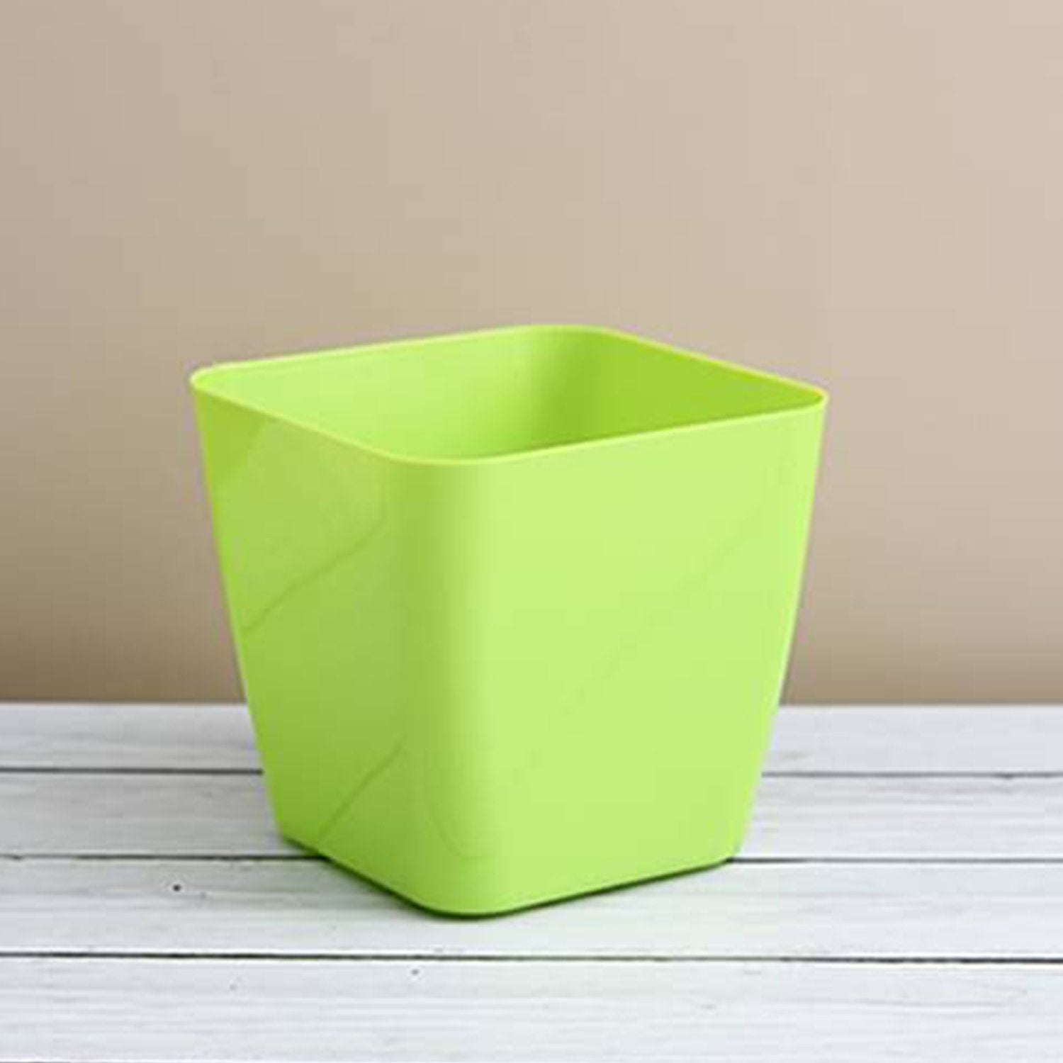 Flower Pots Square Shape For Indooroutdoor Gardening - Grandsell