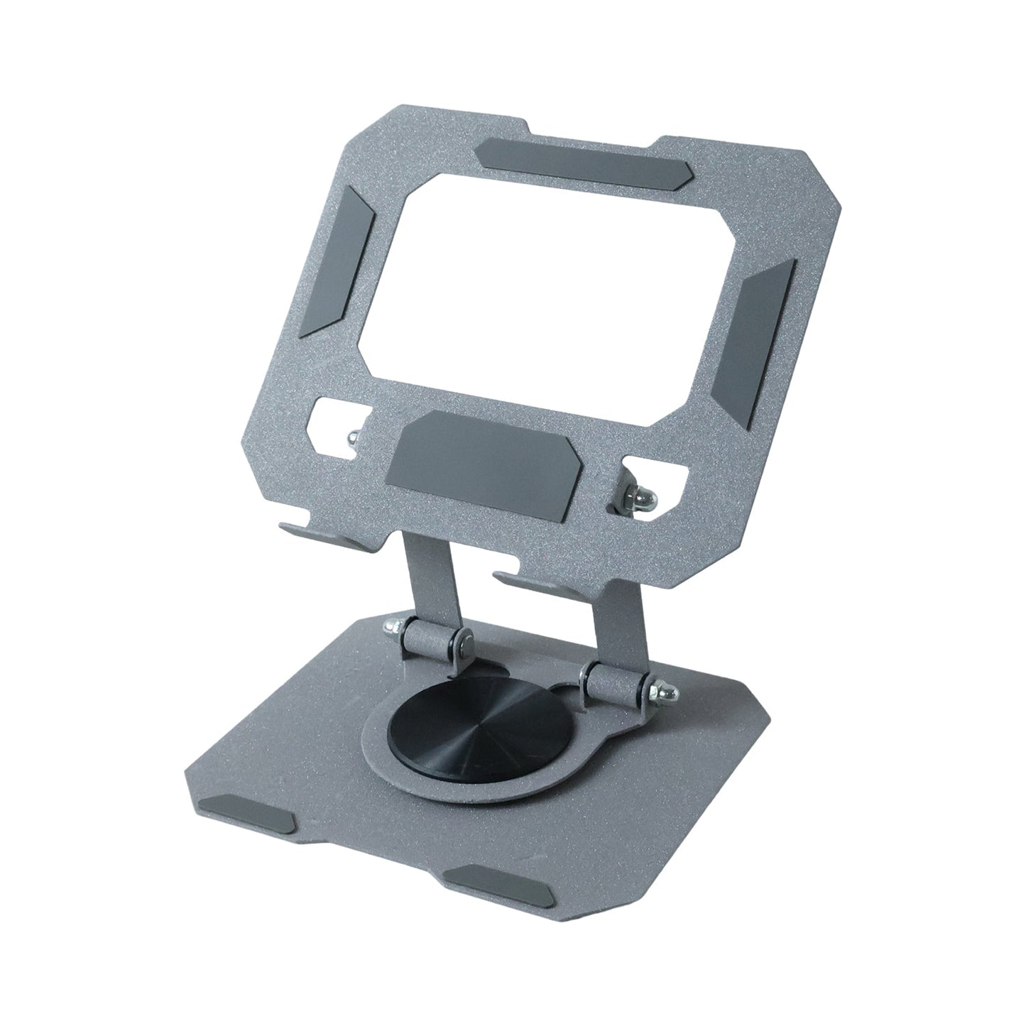 Foldable Metal Phone Tablet Stand Holder (1 Set) - Grandsell