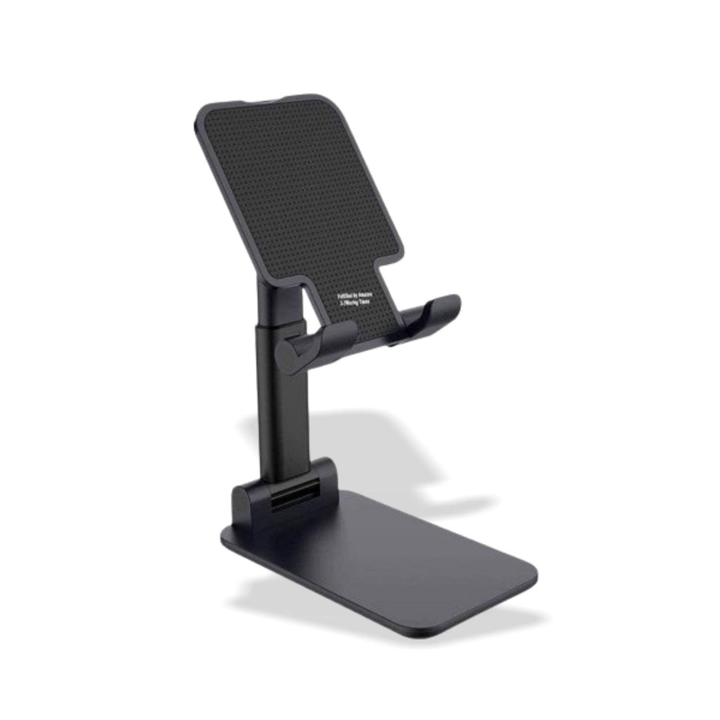 Foldable Mobile Stand With Angle Adjustable Desktop Table Mobile Holder - Grandsell