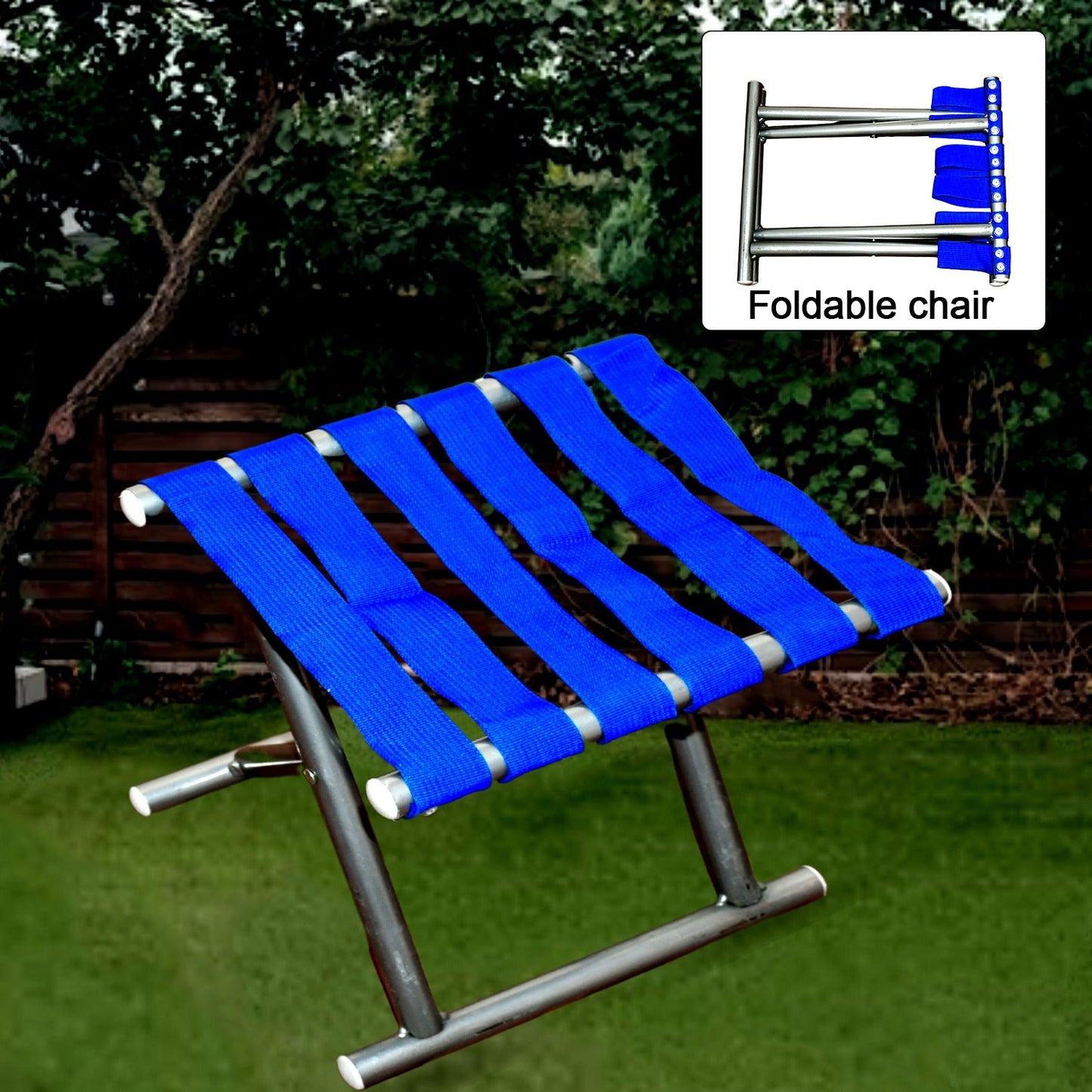 Folding Beach Tool Best Folding Stool Portable Travel Train Chair Outdoor Rest Seat Fishing - Grandsell
