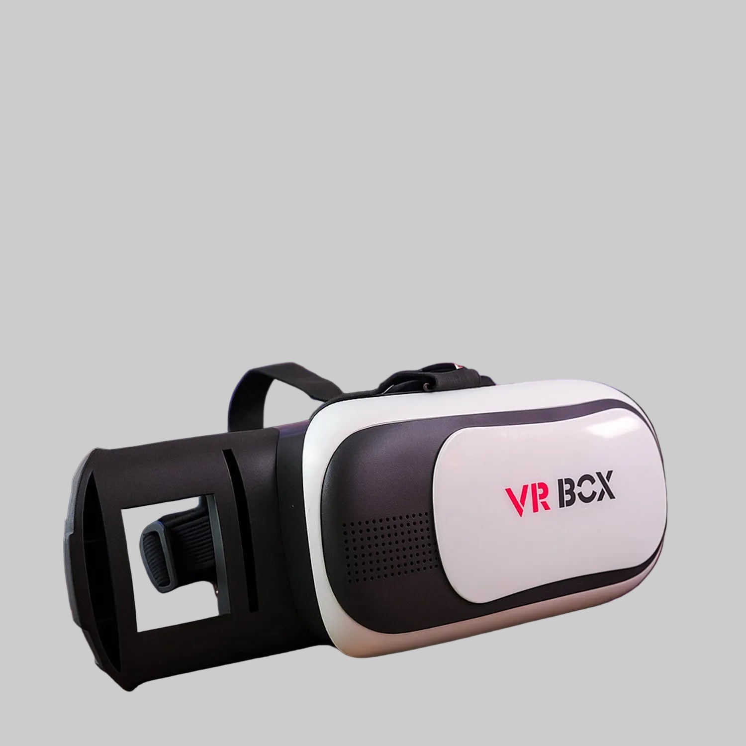 Vr Box Virtual Reality 3d Glasses Headset (1 Pc)
