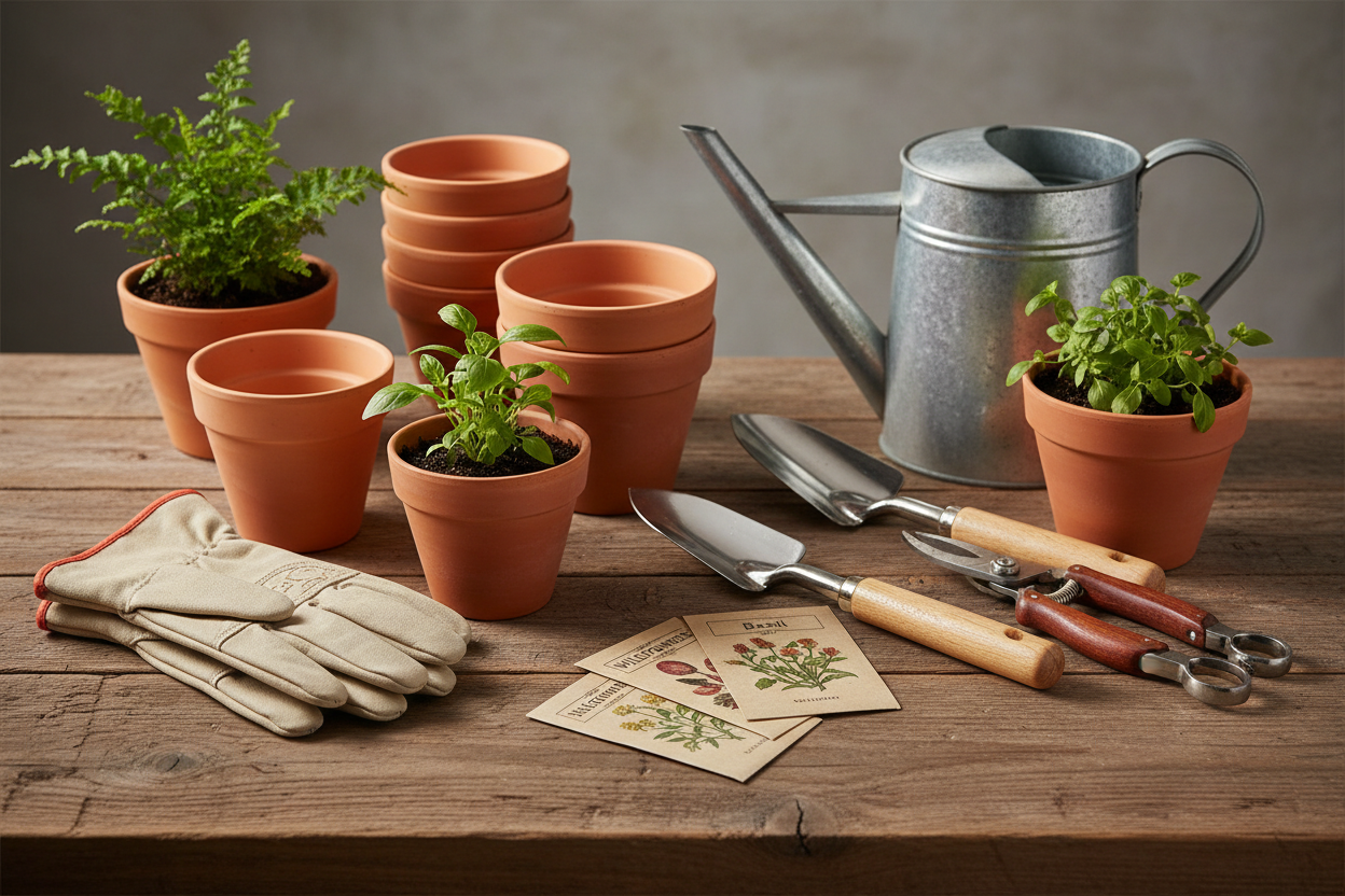 Gardening Products
