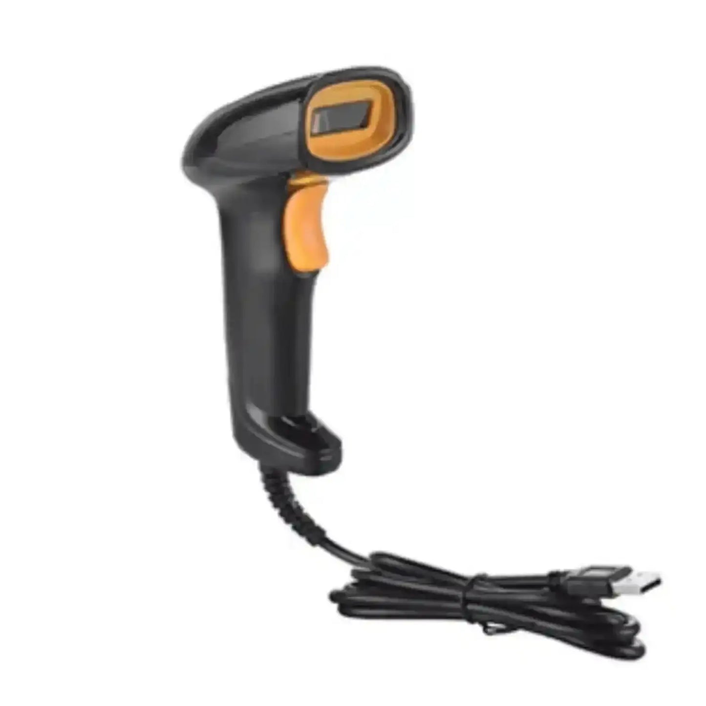 Handheld barcode scanner