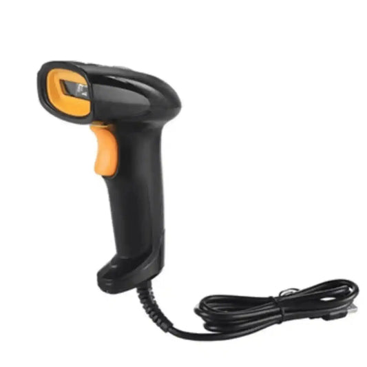 USB barcode scanner for POS