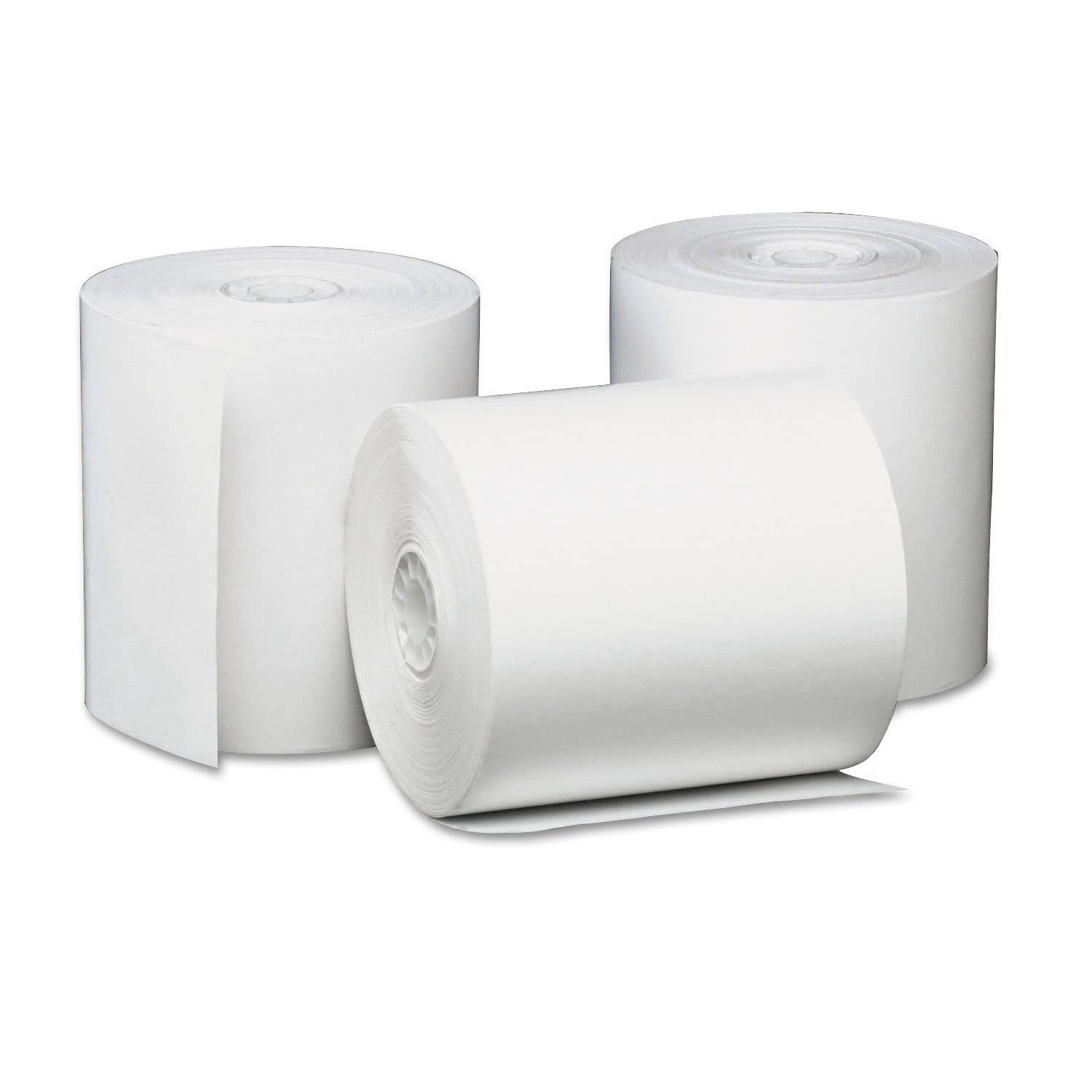 Grandse Thermal Paper Roll 79mm (Width) x 50Mtrs (Length) Pack of 10 Rolls - Grandsell