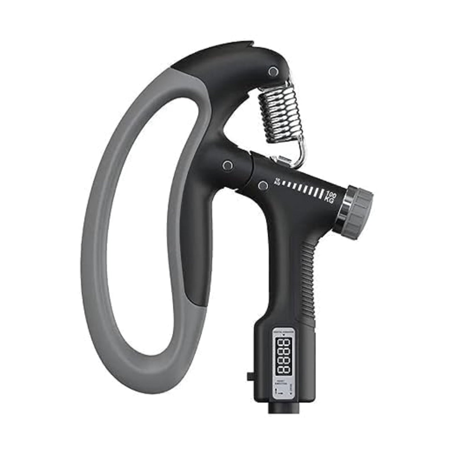 Hand Grip Strength Strengthener with Counter – Adjustable Hand Exerciser - Grandsell