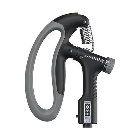 Hand Grip Strength Strengthener with Counter – Adjustable Hand Exerciser - Grandsell