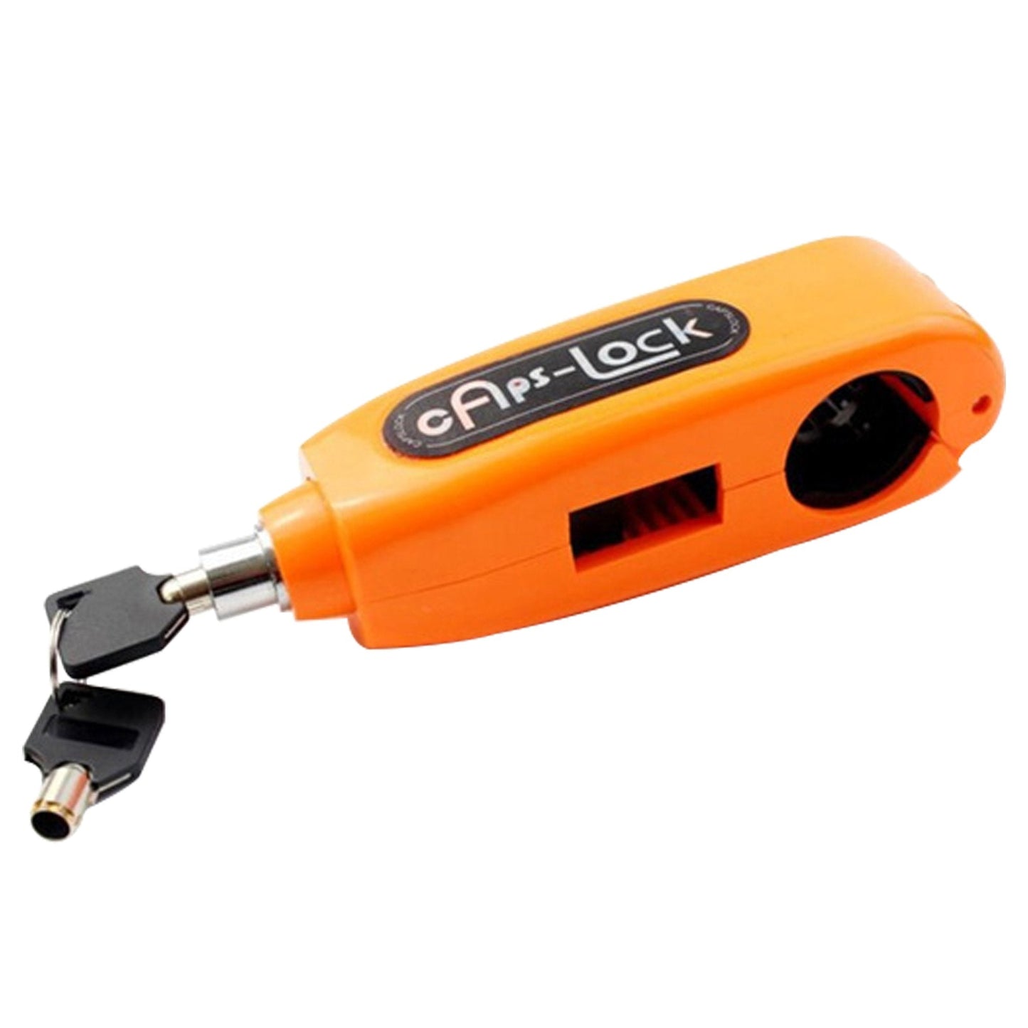 Heavy Duty Bike Brake Lock - Locking System By Holding Handle Bar With Brake Lever - Grandsell