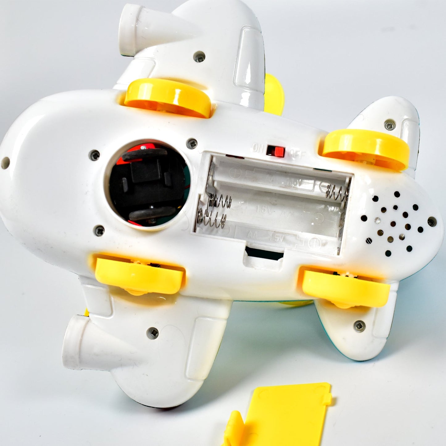 Helicopter Airplane Musical Toy Toddlers With Lights - Grandsell