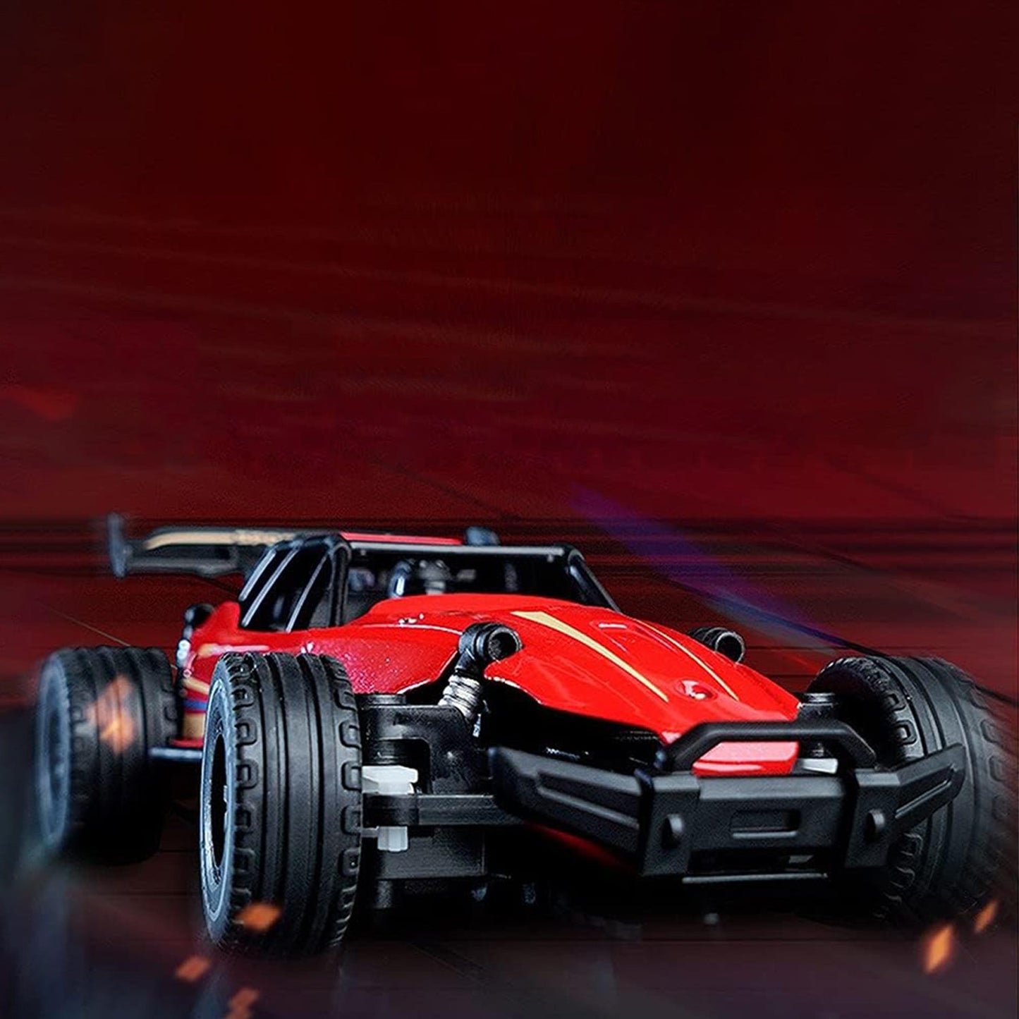 High - speed Remote Control Racing Car (1 Set) - Grandsell