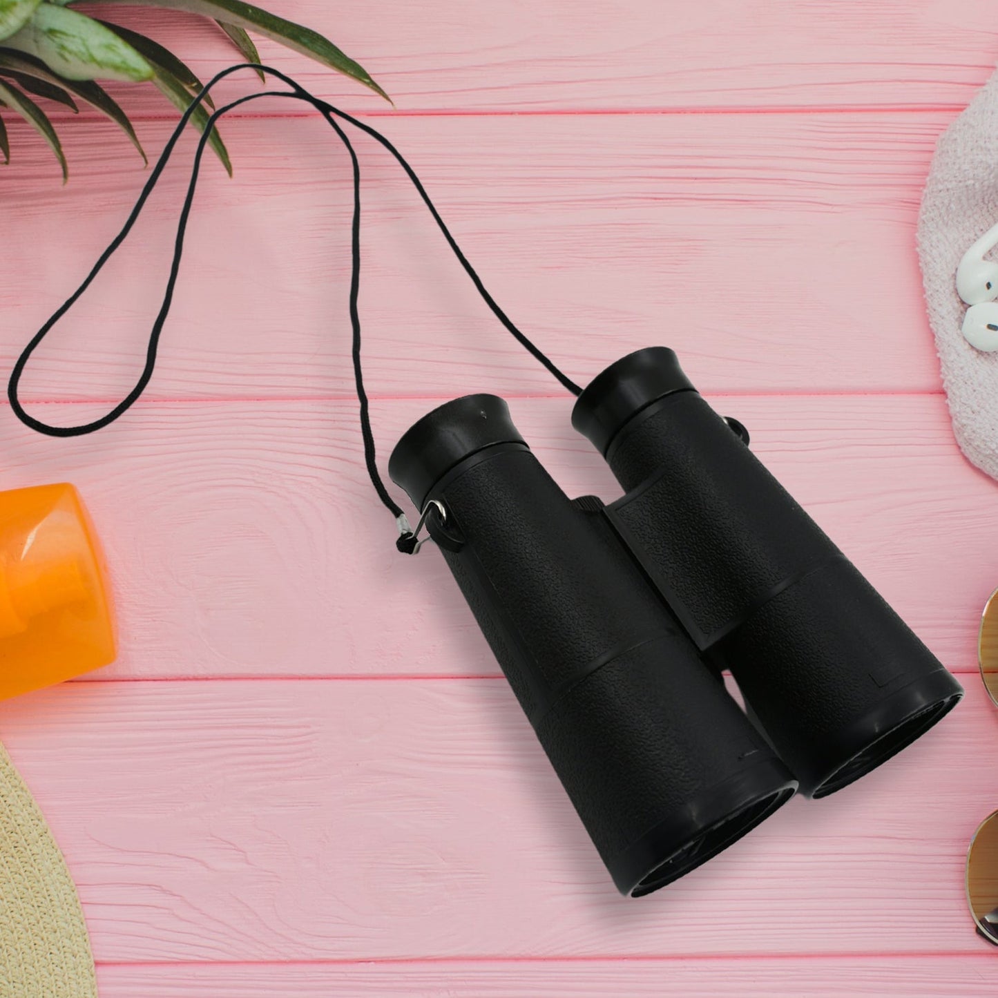 Kids Learning Toy Binoculars 6x35mm Telescope for Bird Watching & Outdoor Adventure | Educational Binocular Toy for Boys & Girls - Grandsell