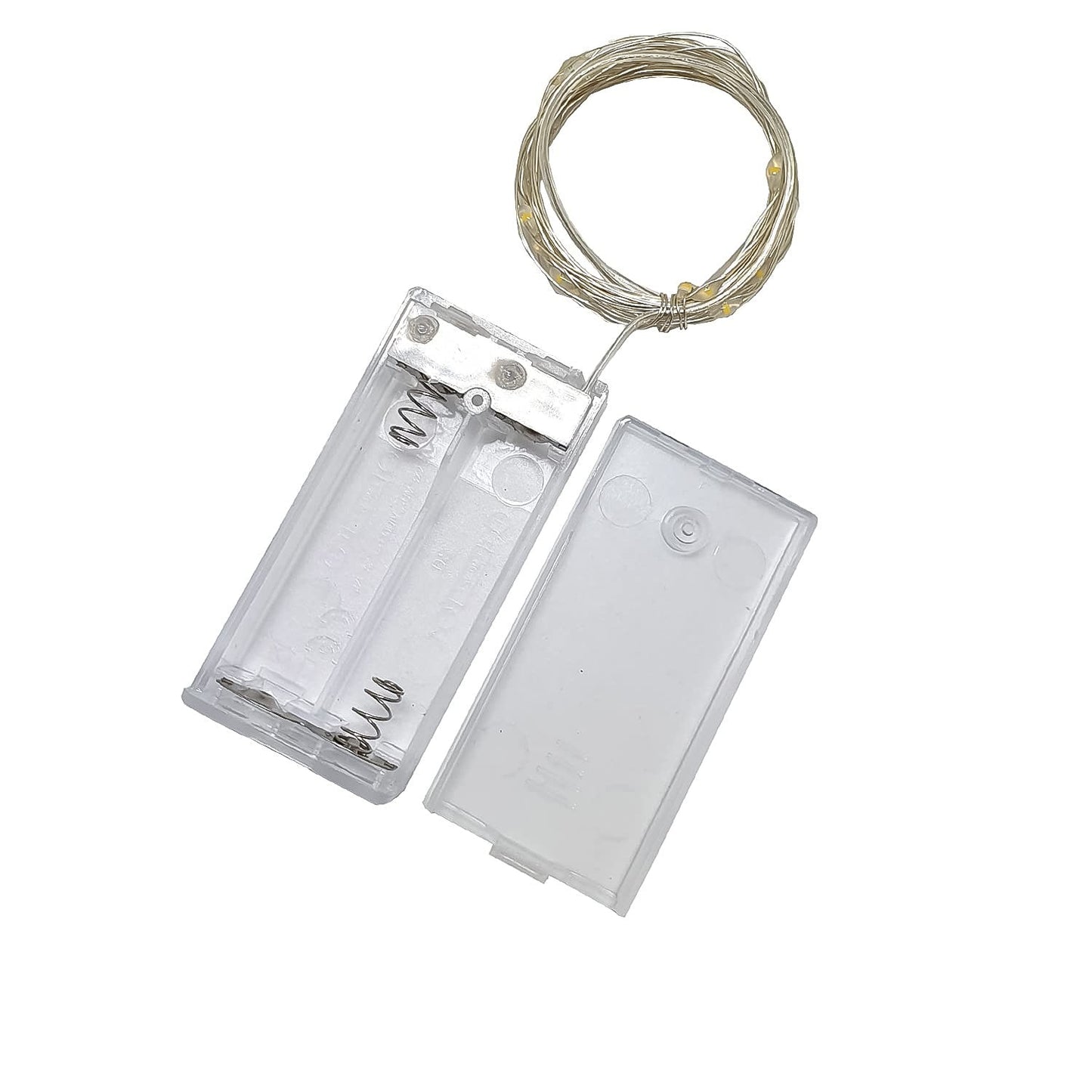 Led Flexible Wire Waterproof Lights For Party (2aa Battery Operated Battery Not Included) - Grandsell