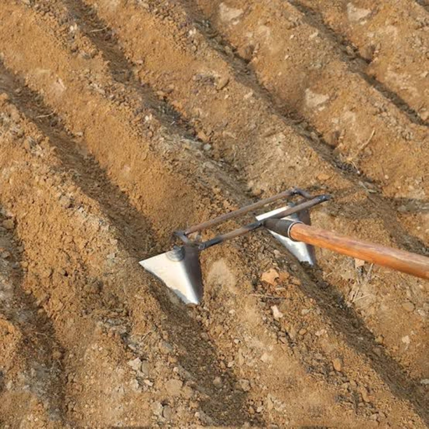 Lifting and Ridging Planting Tools – Garden & Farm Soil Tool Set - Grandsell