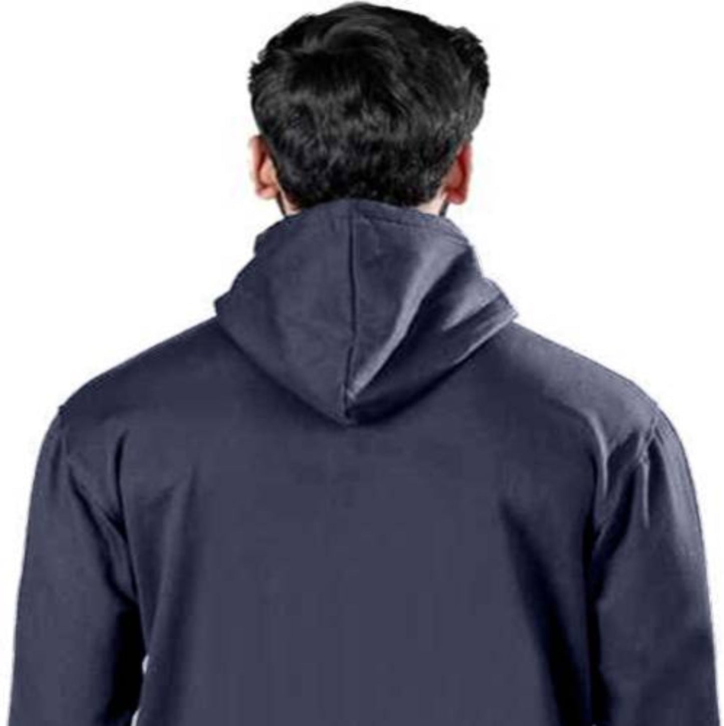 Men Full Sleeve Solid Hooded Sweatshirt – Stylish & Comfortable | Grandsell - Grandsell