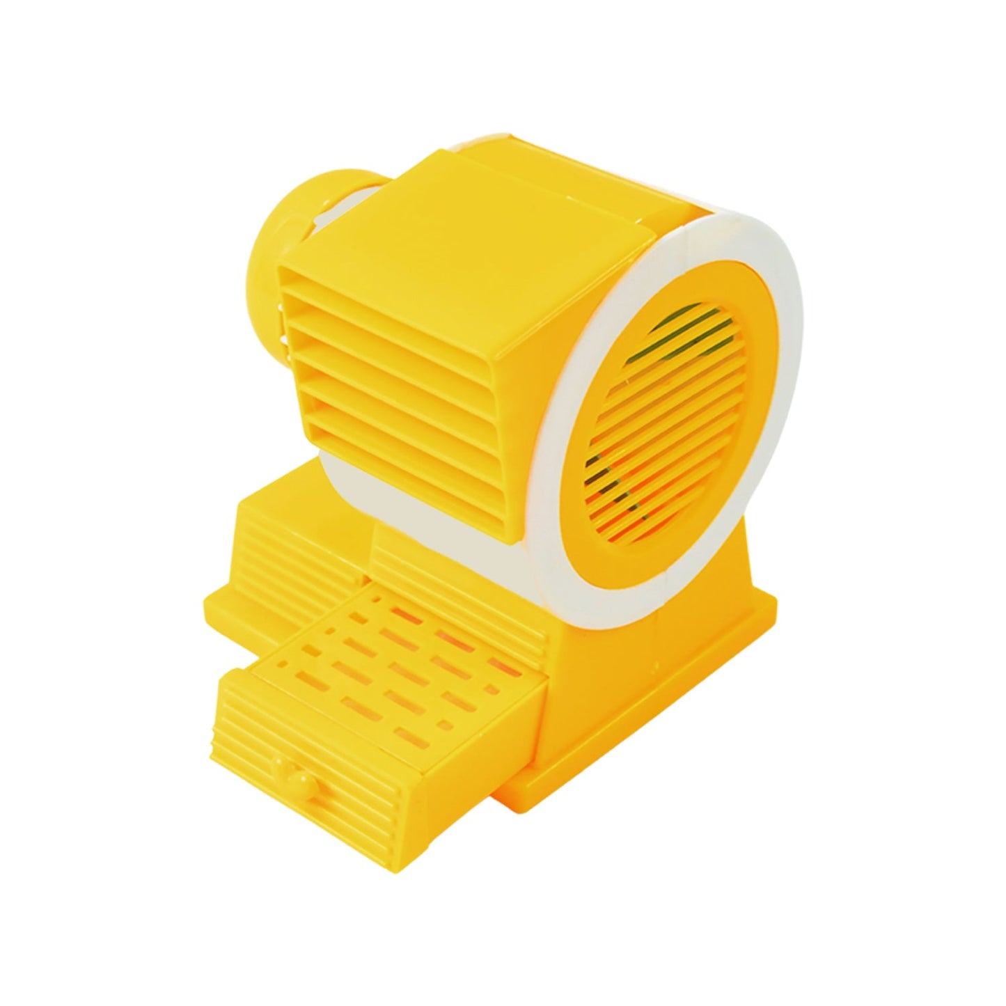 Mini Dual - blade Portable Usb Table Fan - Grandsell