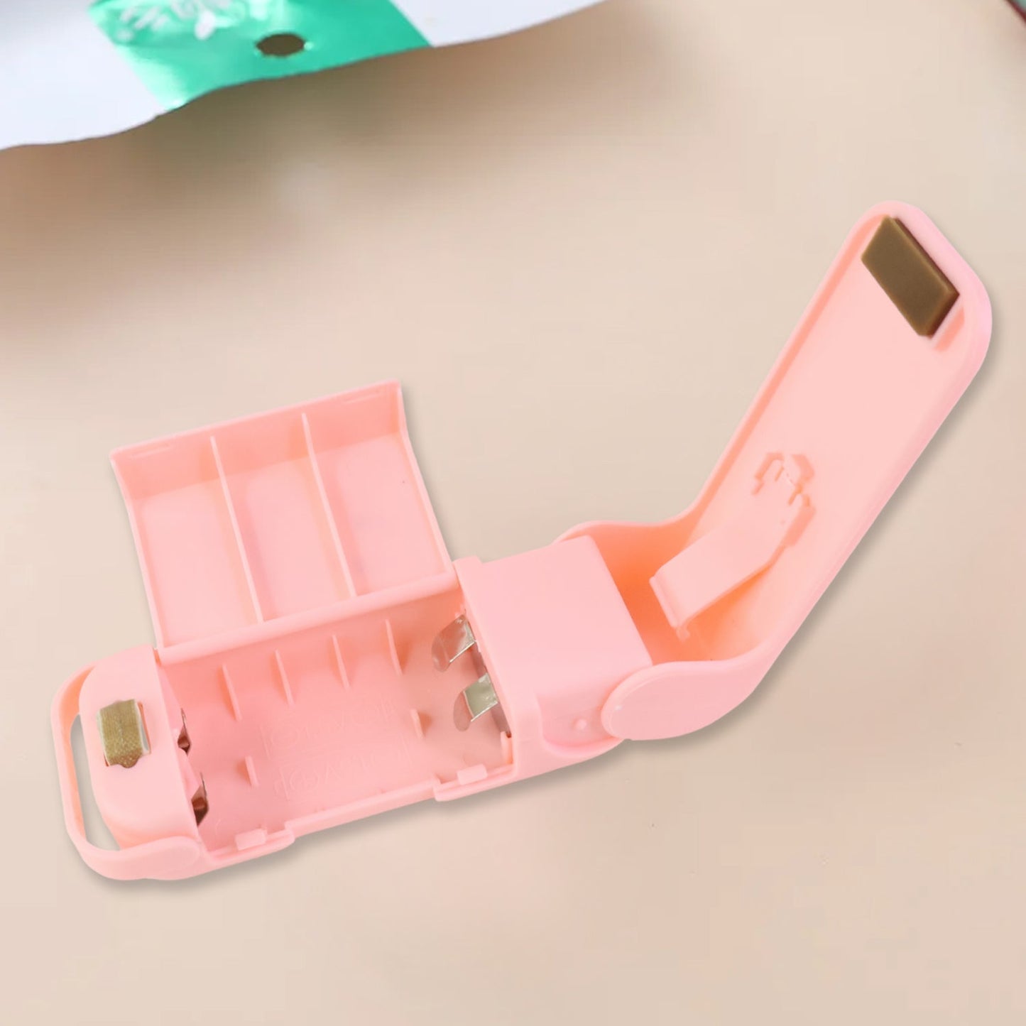 Mini Sealing Machine Plastic Bag Sealer Portable Mini Super Seal Packing Plastic Bag Tool Sealing Machine Hand Held Heat (1pc) - Grandsell