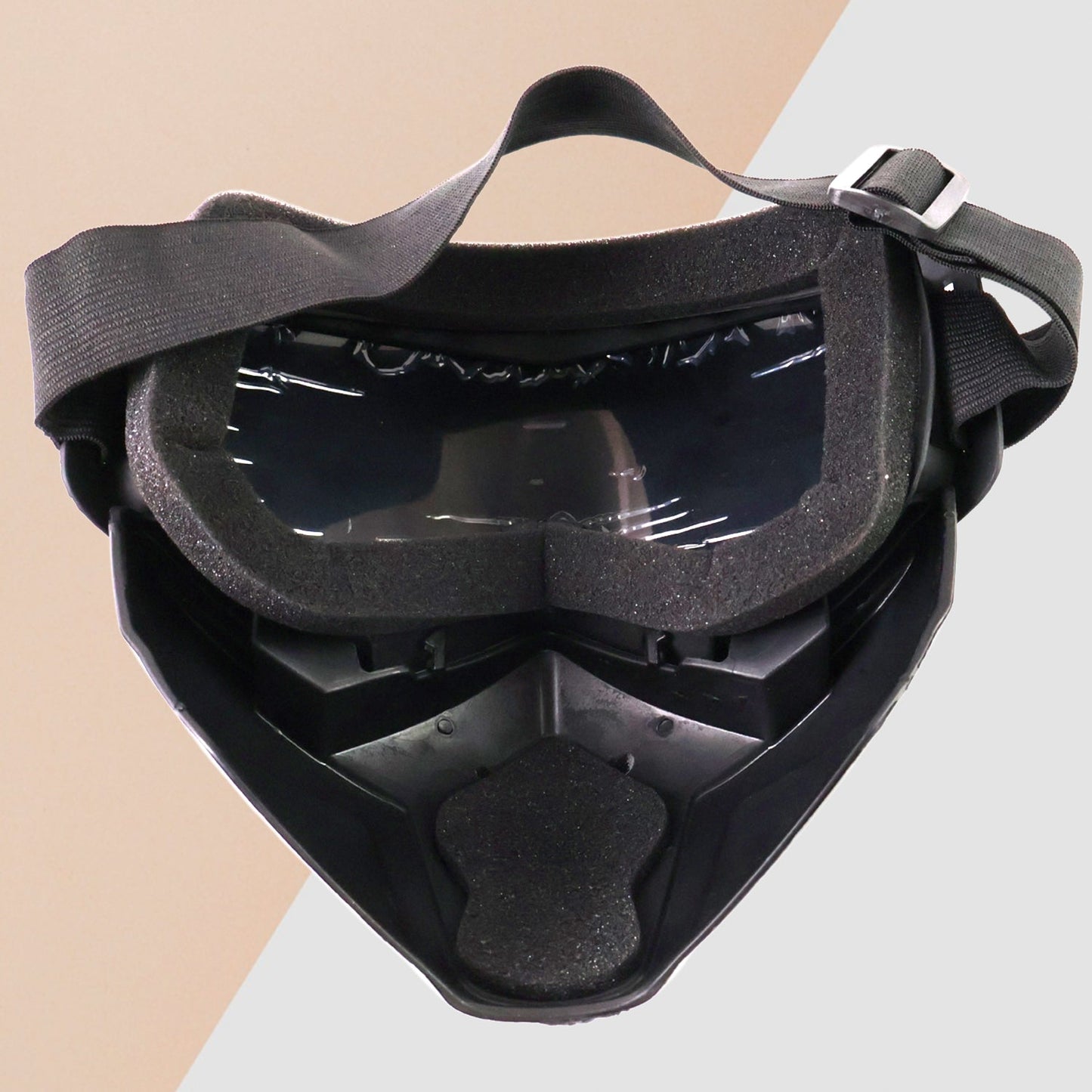 Motorcycle Goggles Off - road Helmet Goggles Windproof Glasses Goggles Mask (1 Pc) - Grandsell