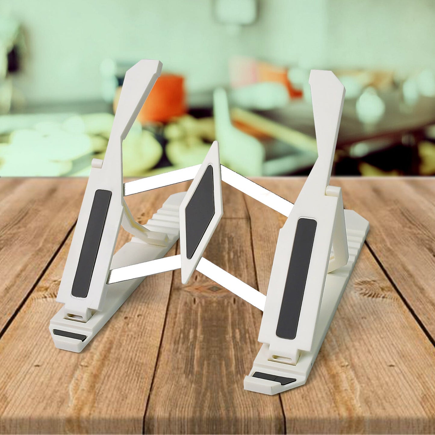 Multi - position Adjustable Tablet Mobile Phone Laptop Stand Bracket Holder (1 Pc) - Grandsell