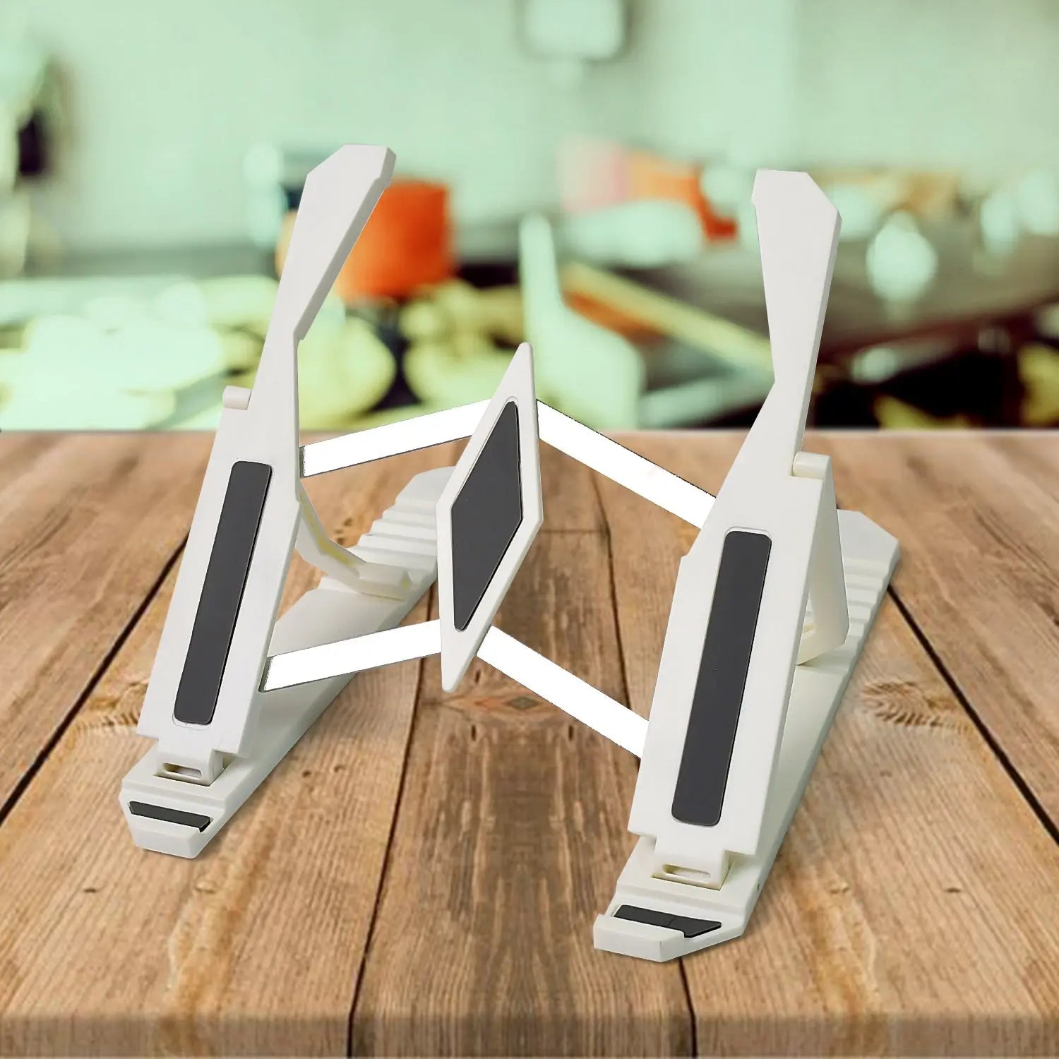 Multi - position Adjustable Tablet Mobile Phone Laptop Stand Bracket Holder (1 Pc) - Grandsell