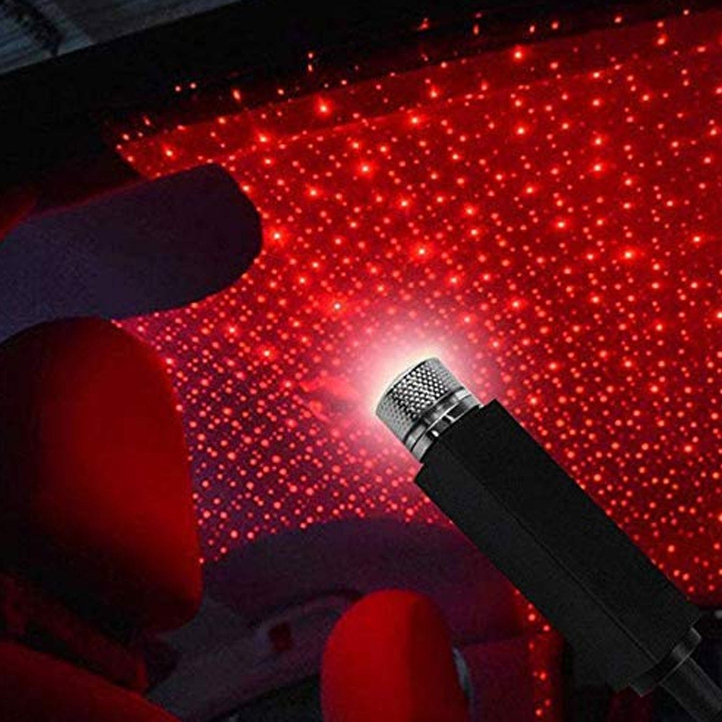 Multipurpose Laser Light Light Galaxy Night Sky Ambiance Laser Micro Projector A - Grandsell