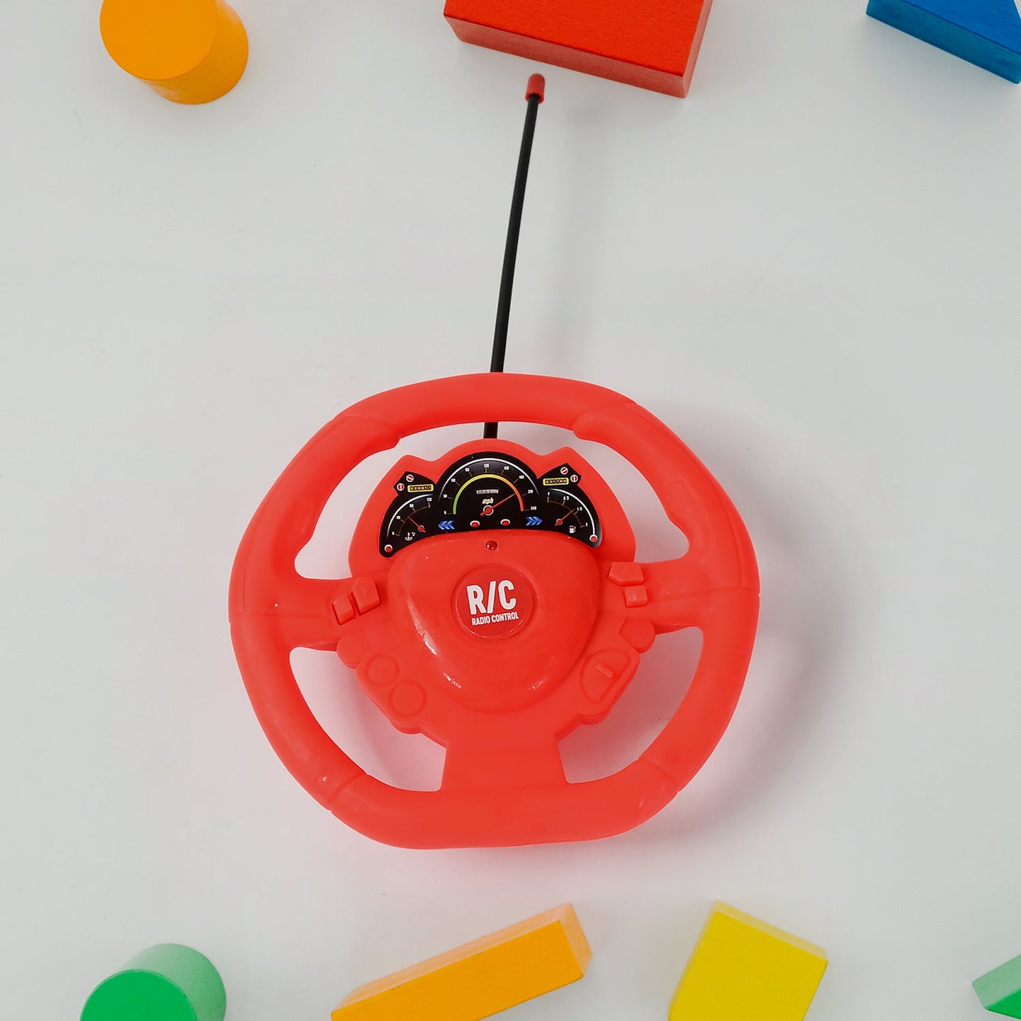 Plastic Remote Control Car Remote Control Racing Car With Two Function Backward And Forward. argeable Battery For Car - Grandsell