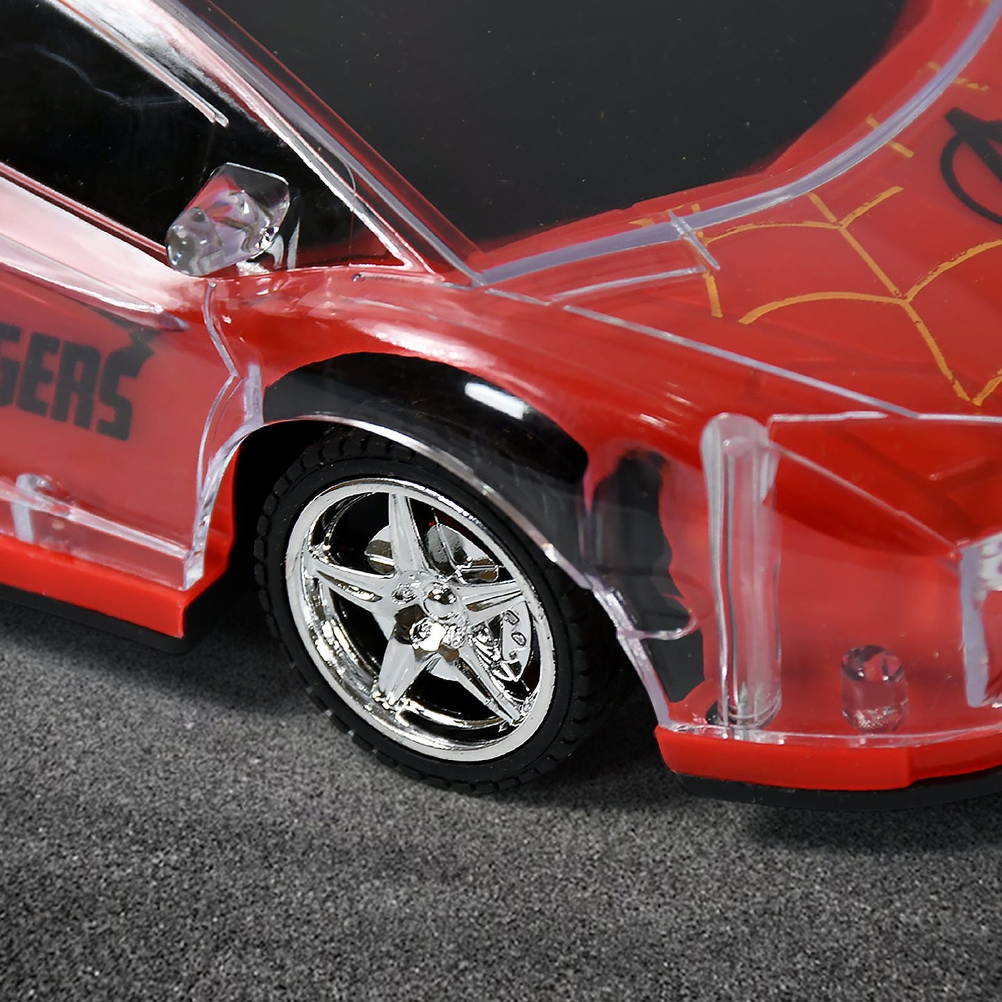 Plastic Remote Control Car Remote Control Racing Car With Two Function Backward And Forward. argeable Battery For Car - Grandsell