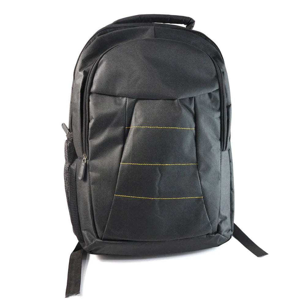 Polyester Black Laptop Bag - Grandsell