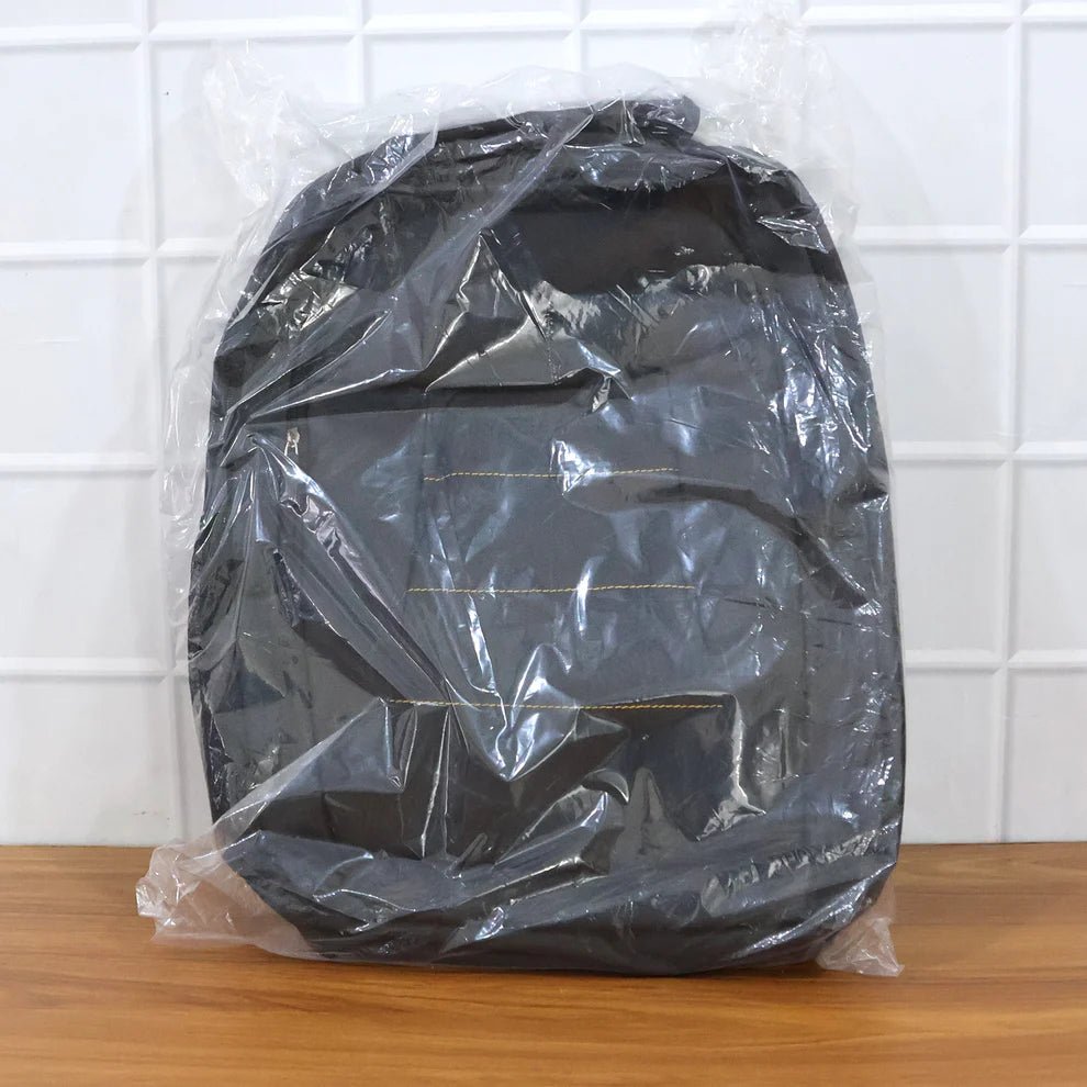 Polyester Black Laptop Bag - Grandsell