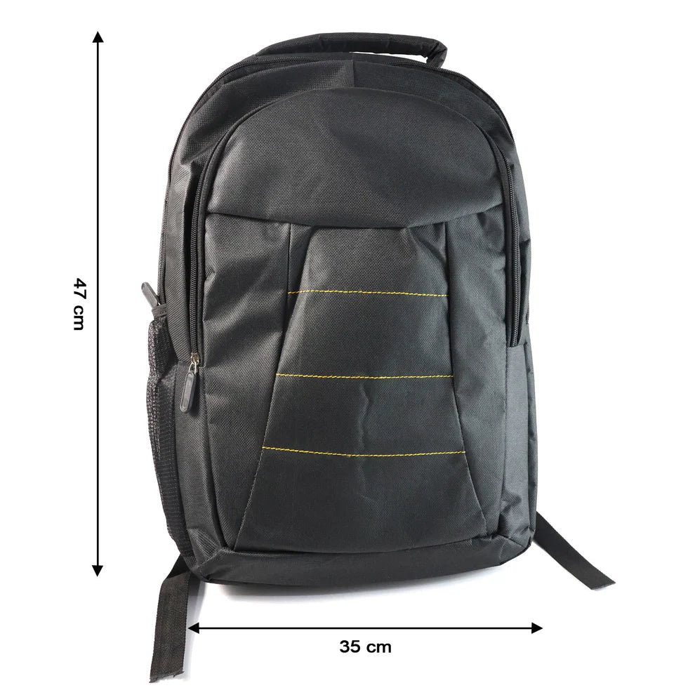 Polyester Black Laptop Bag - Grandsell