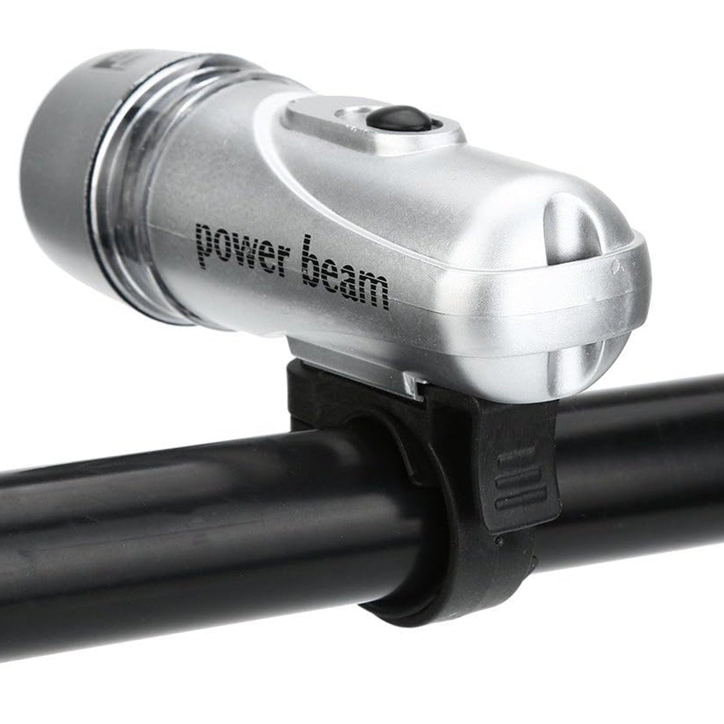 Power Beam Led Bicycle Headlight - (1 Pc) - Grandsell