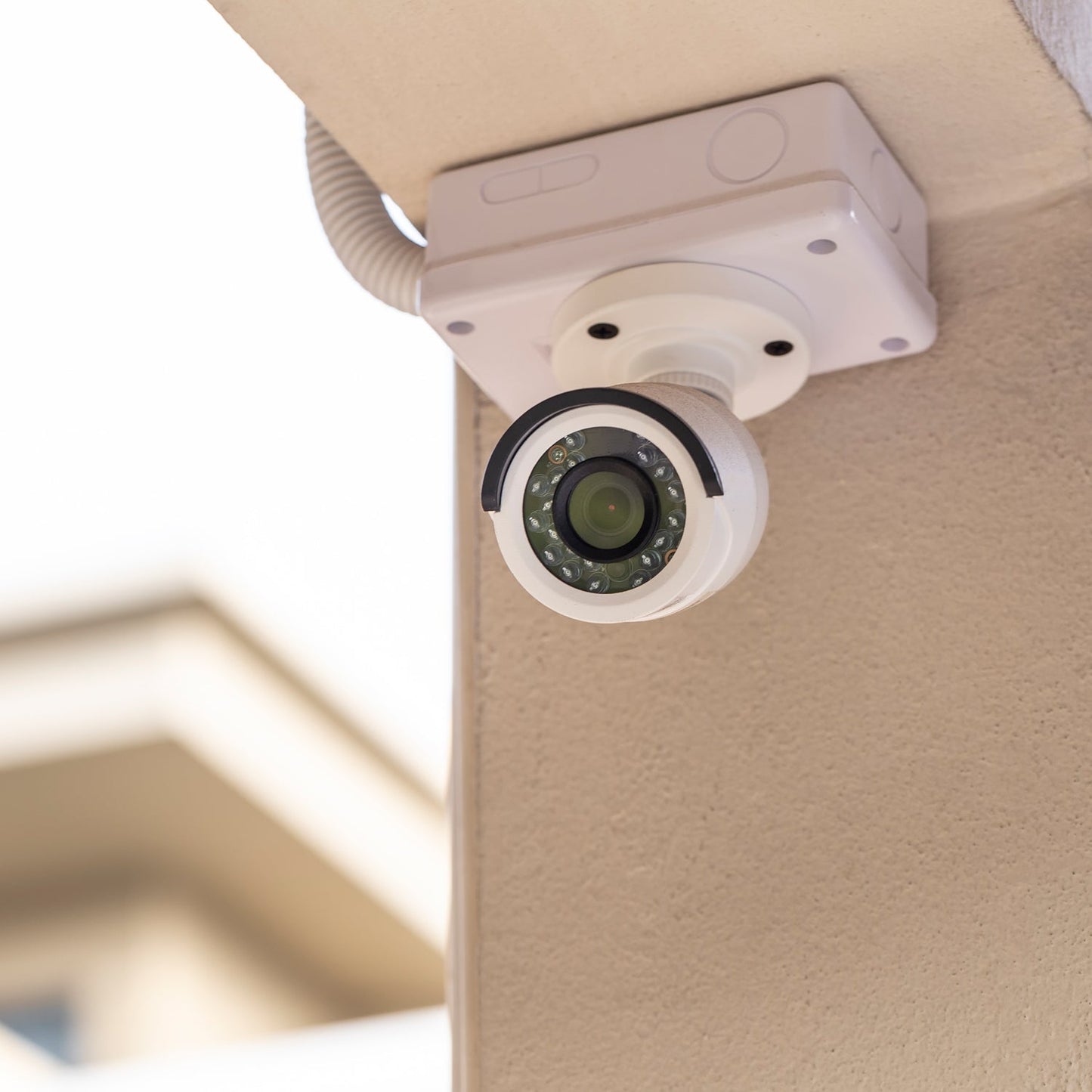 Protective Camera Storage Mounting Box for CCTV & Security Cameras | Durable Weather - Resistant Camera Protection Case - Grandsell