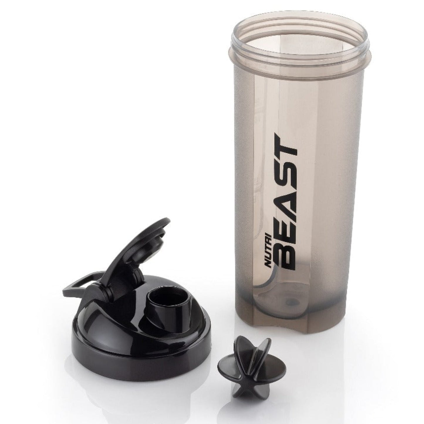 Protein Shaker Bottle – Gym & Fitness Drink Mixer with Leak‑Proof Lid - Grandsell