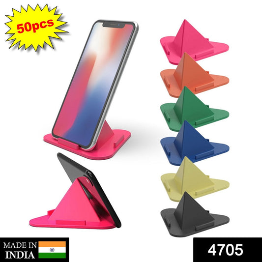 Pyramid Mobile Stand With 3 Different Inclined Angles - Grandsell
