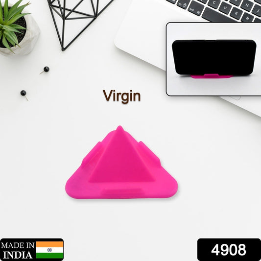 Pyramid Mobile Stand With 3 Different Inclined Angles - Grandsell