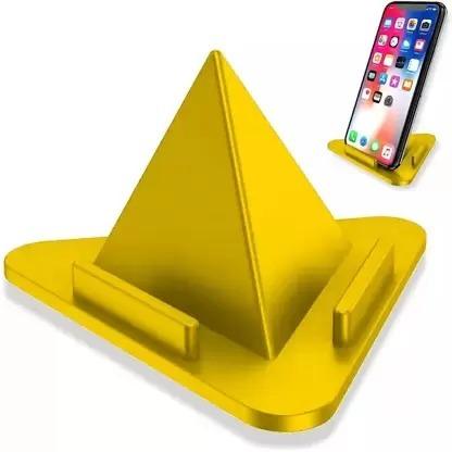 Pyramid Mobile Stand With 3 Different Inclined Angles - Grandsell