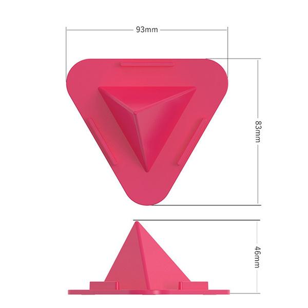 Pyramid Mobile Stand With 3 Different Inclined Angles - Grandsell