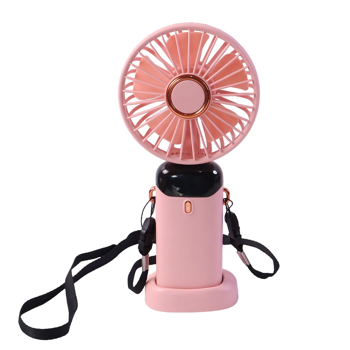Rechargeable Portable Handheld Fan (1 Pc) - Grandsell