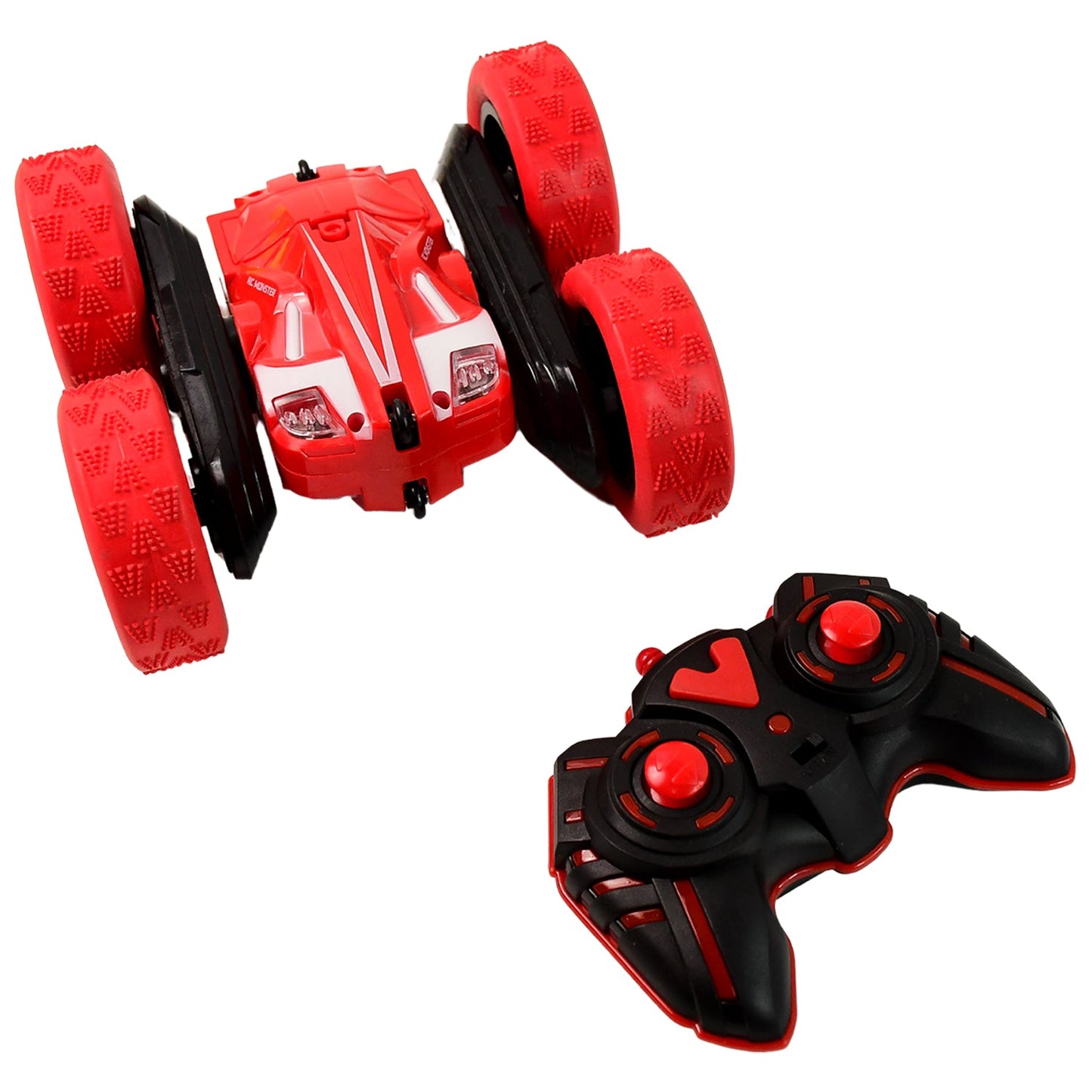Remote Control Car Double Sided Fast Stunt Car (1 Set) - Grandsell