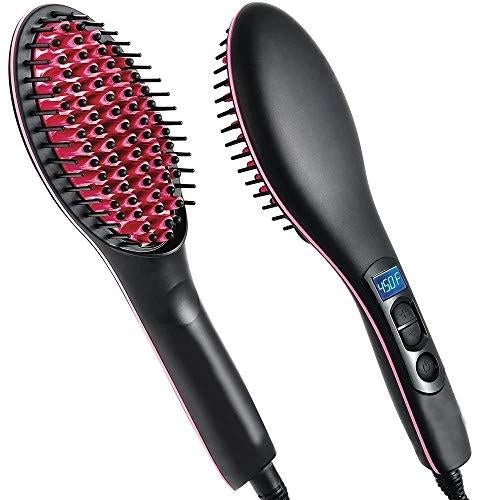 Simply Ceramic Hair Straightener - Grandsell