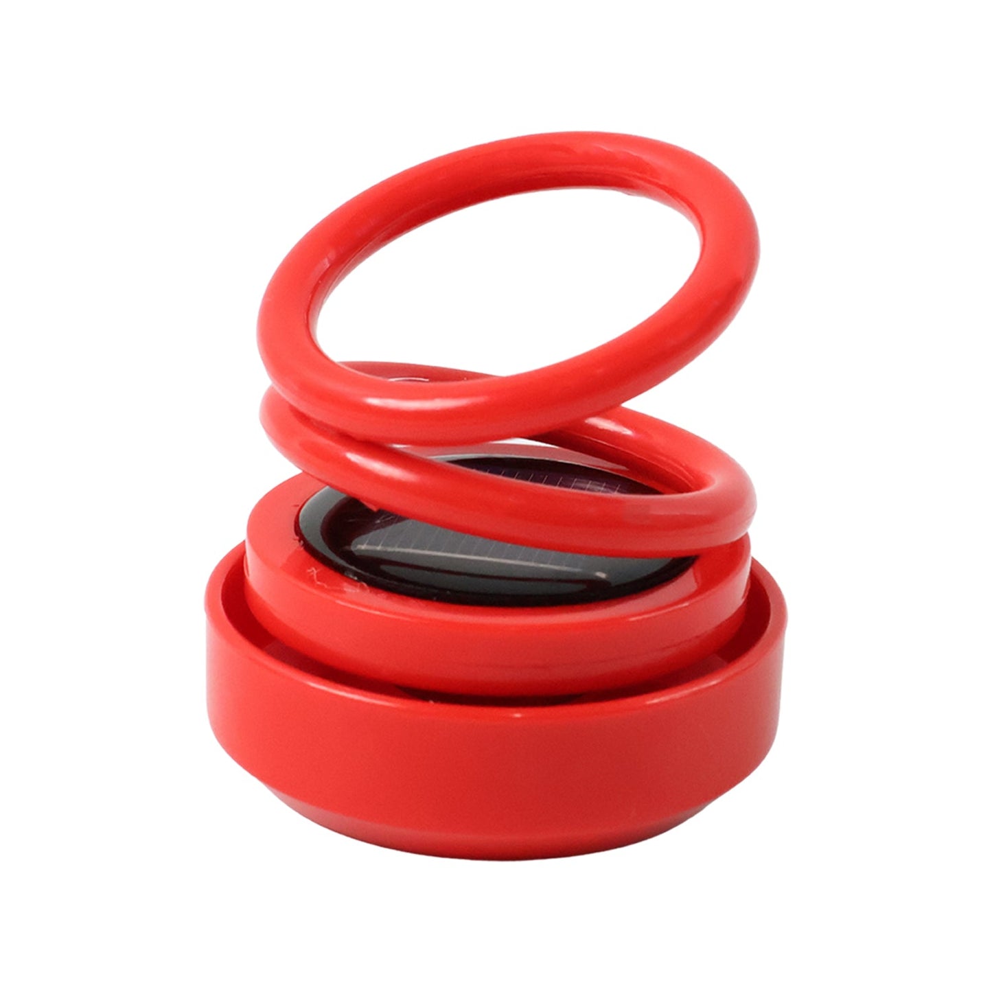 Small Solar Car Aroma Air Freshener (1 Pc) - Grandsell