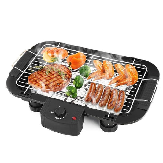 Smokeless Electric Indoor Barbecue Grill 2000w - Grandsell