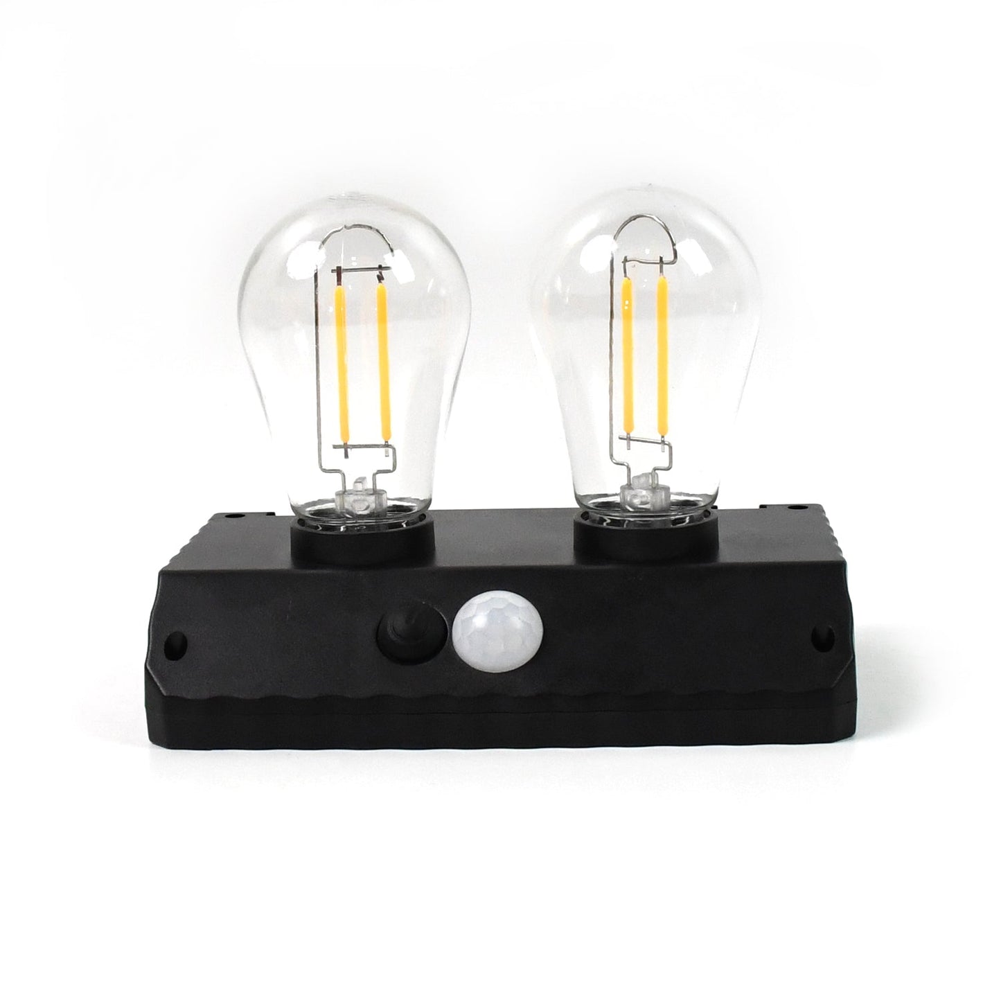 Solar Double Led Bulb Lamp Yt - 819 - 2w (1 Pc) - Grandsell