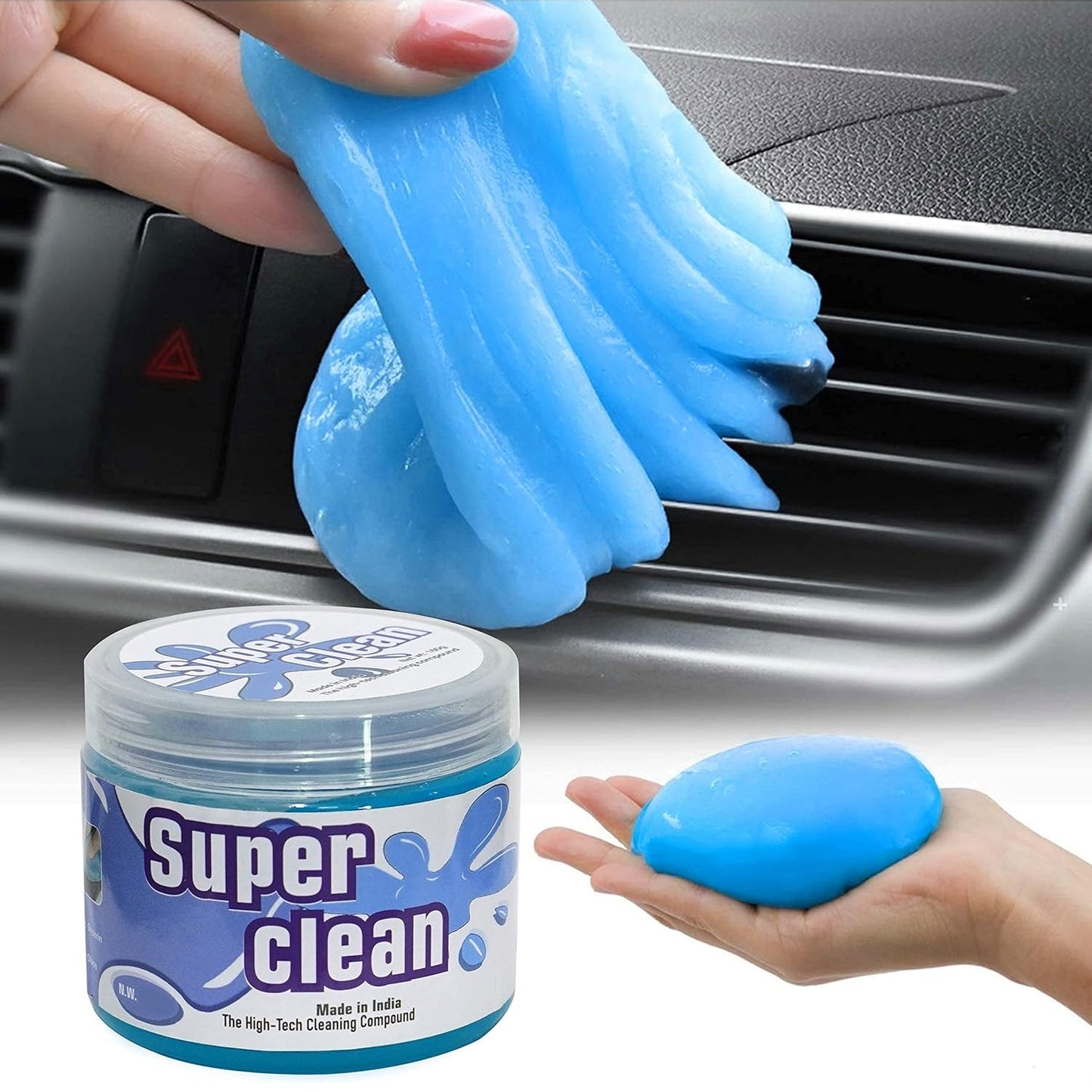 Super Clean Magic Gel Cleaner - Grandsell
