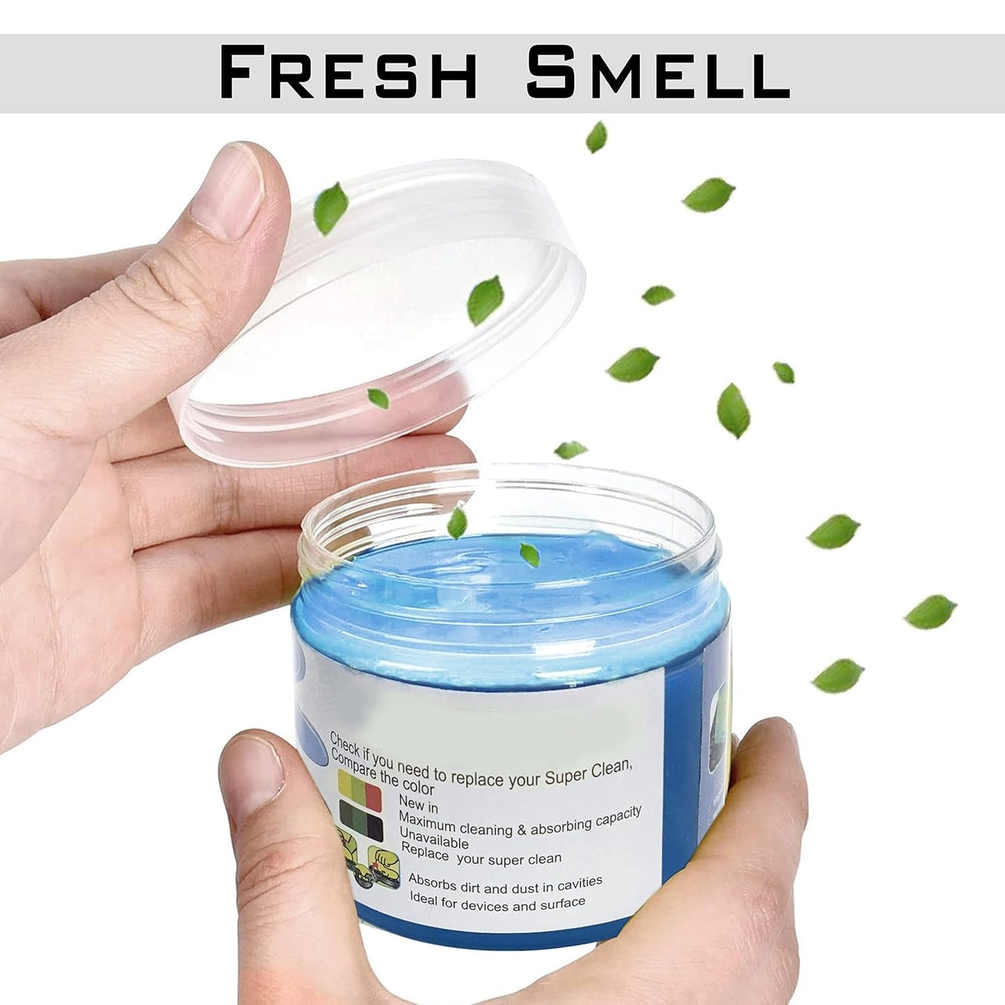 Super Clean Magic Gel Cleaner - Grandsell