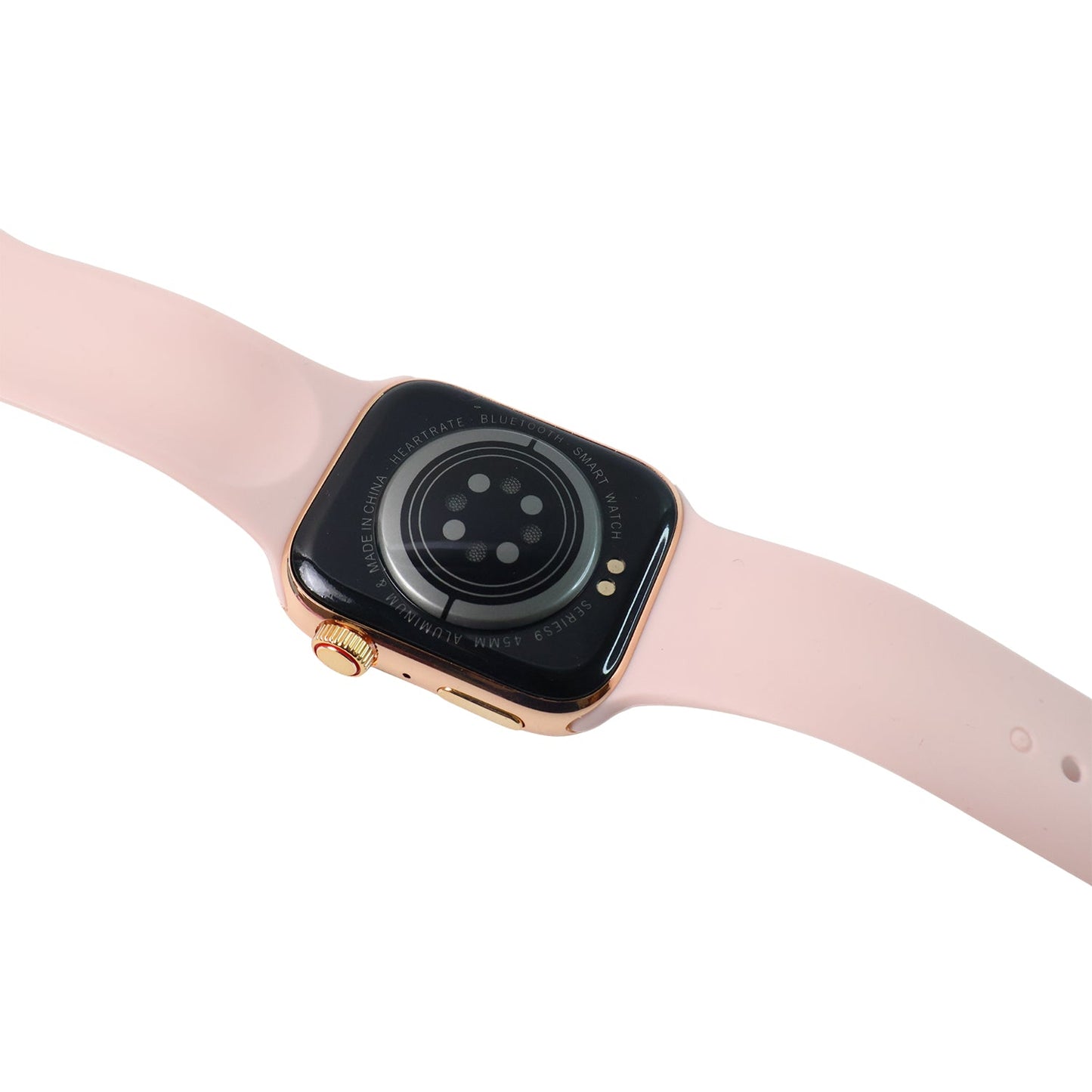 Tx10 Pro Max Large Display Wireless Charging Smartwatch (1 Pc) - Grandsell