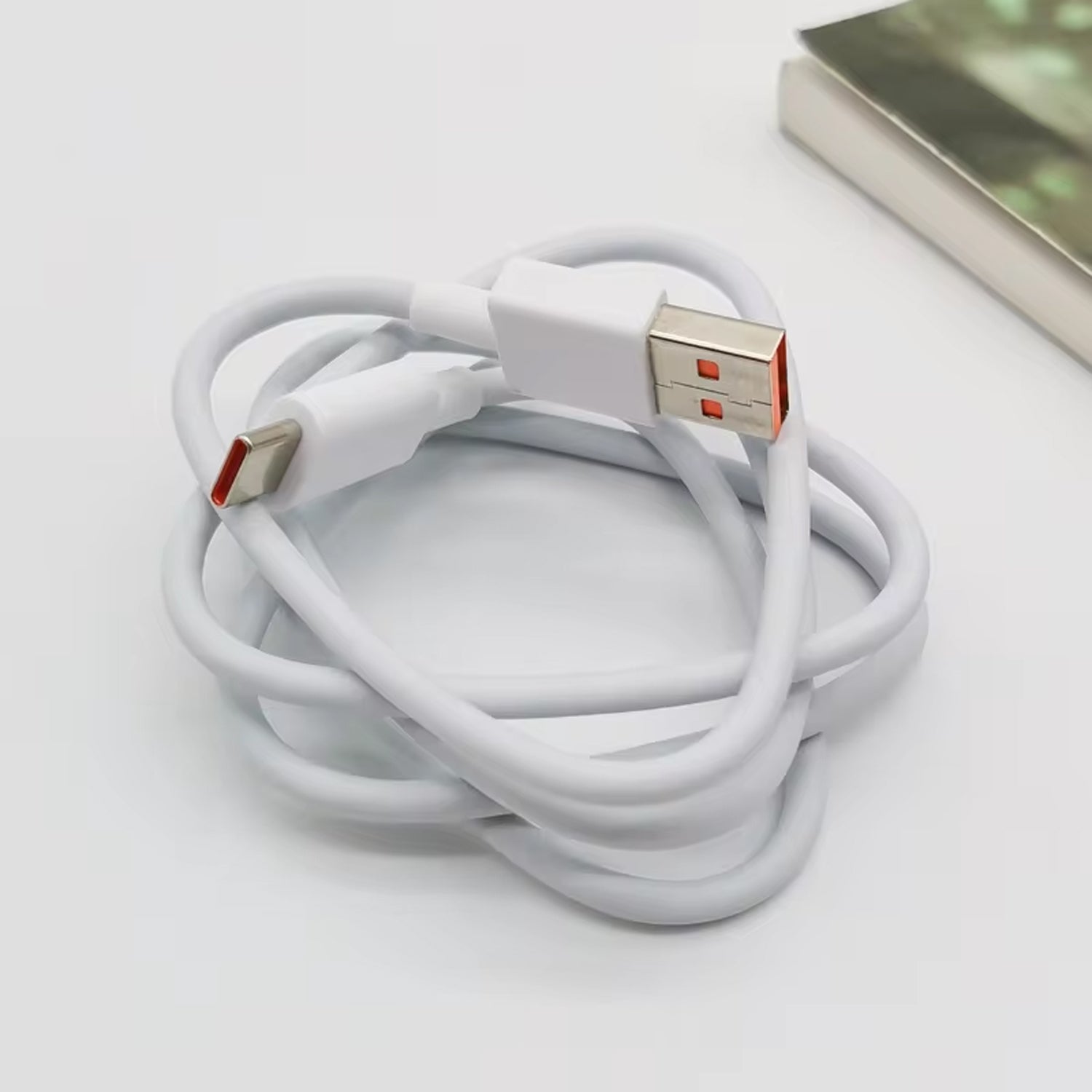 Type C Data Cable Fast Charging Cable (1 Mtr. 1 Pc) - Grandsell