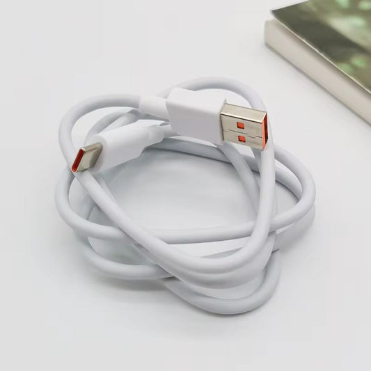 Type C Data Cable Fast Charging Cable (1 Mtr. 1 Pc) - Grandsell