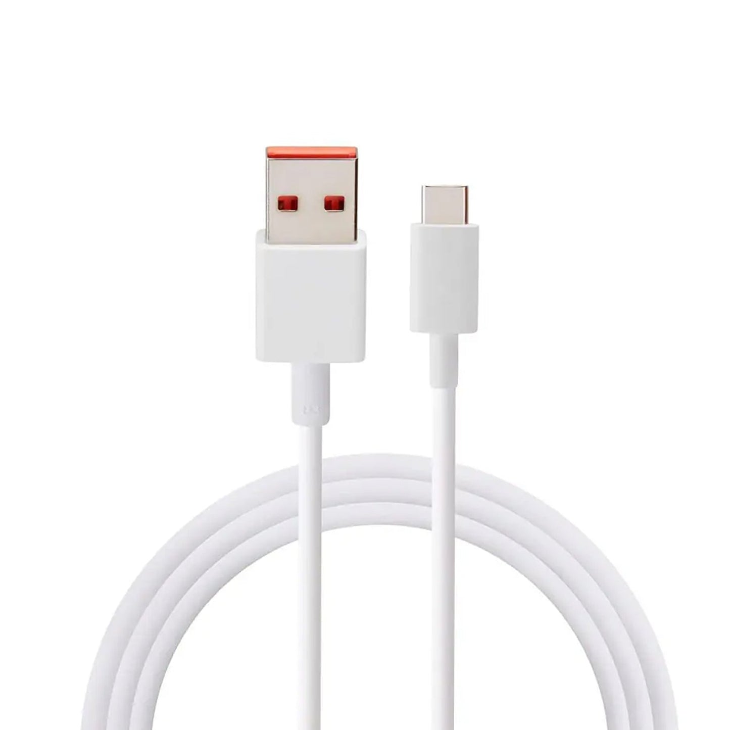 Type C Data Cable Fast Charging Cable (1 Mtr. 1 Pc) - Grandsell